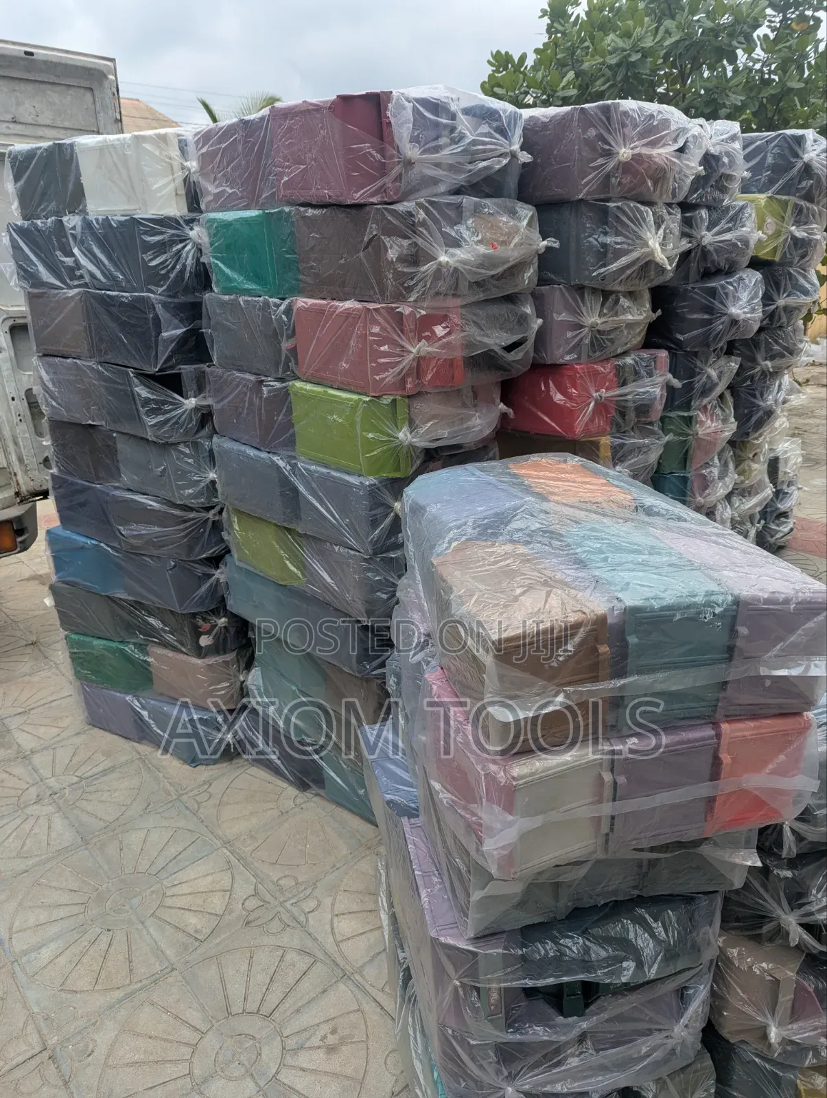 Storage Bins