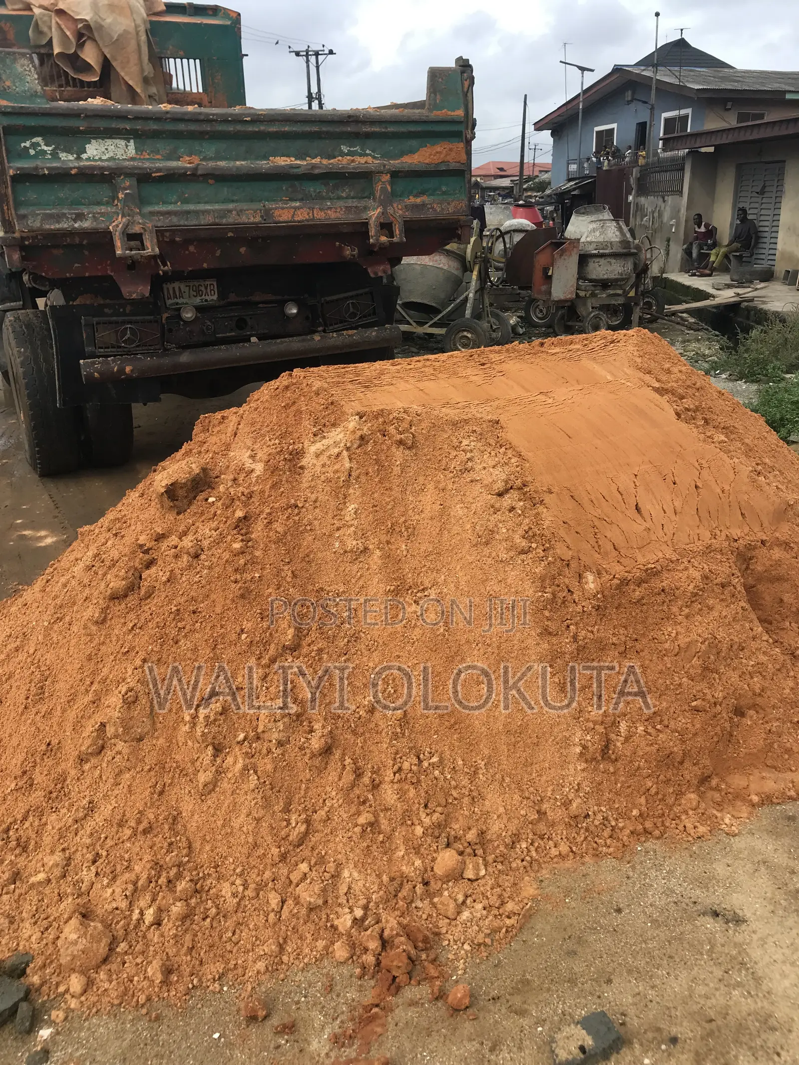 Red Plaster