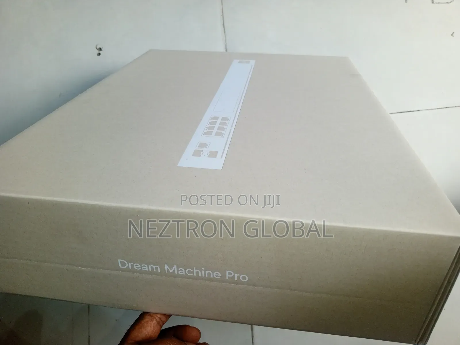 Ubiquiti Drea Machine PRO