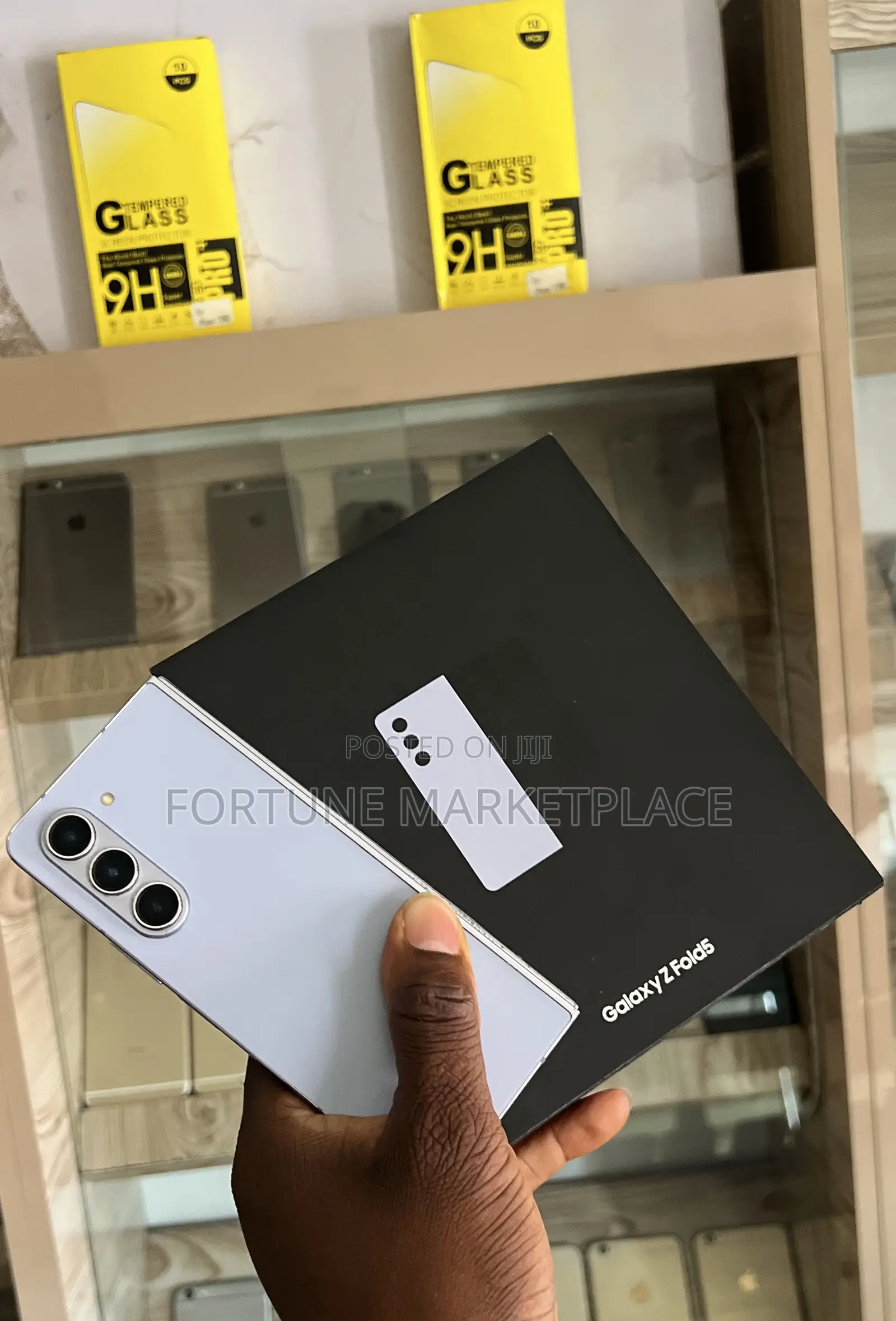 Samsung Galaxy Z Fold 5 256 GB Blue