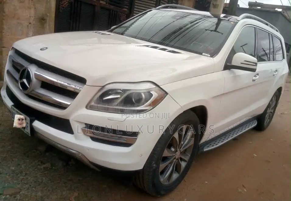 Mercedes-Benz GLA-Class 2015 White