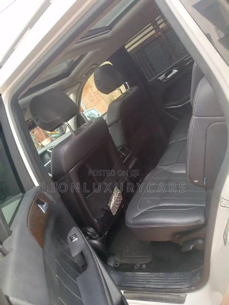 Mercedes-Benz GLA-Class 2015 White