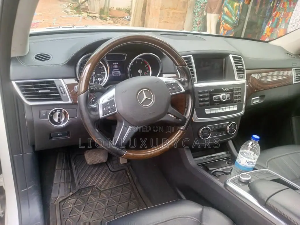 Mercedes-Benz GLA-Class 2015 White