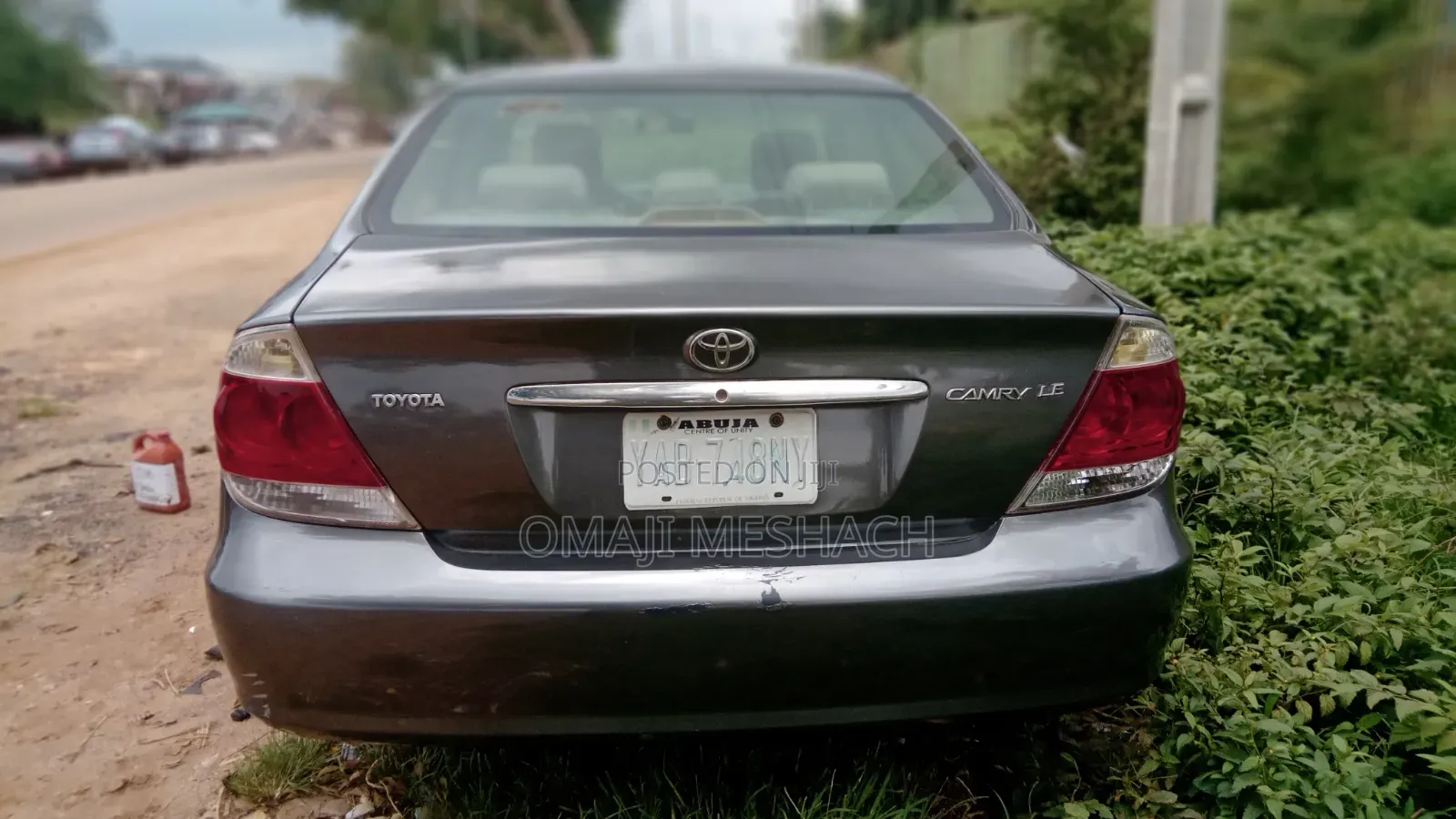 Toyota Camry 2005