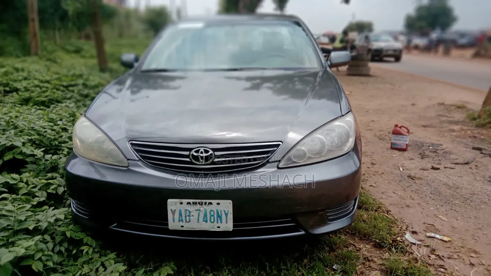 Toyota Camry 2005