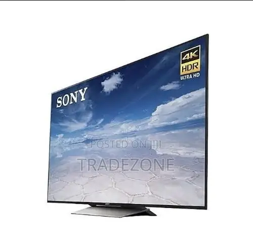 Sony 75-Inch Led TV Apsytvfg047 Kd-75x80l