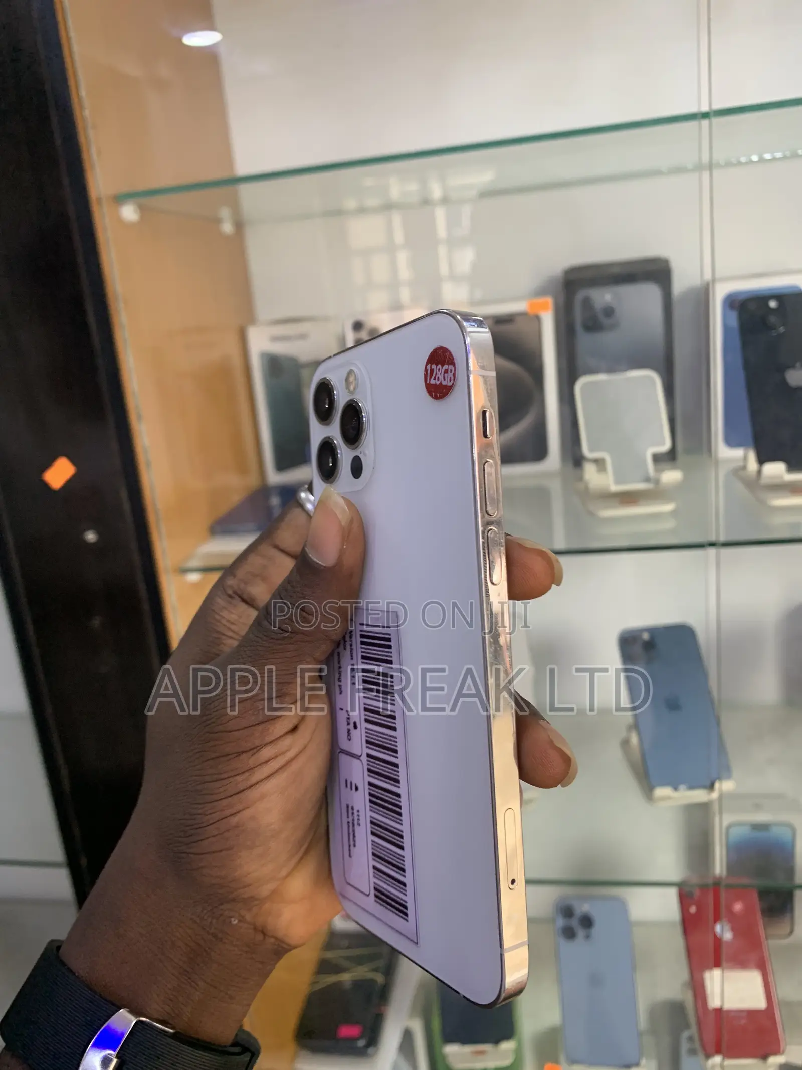 Apple iPhone 12 Pro 128 GB White