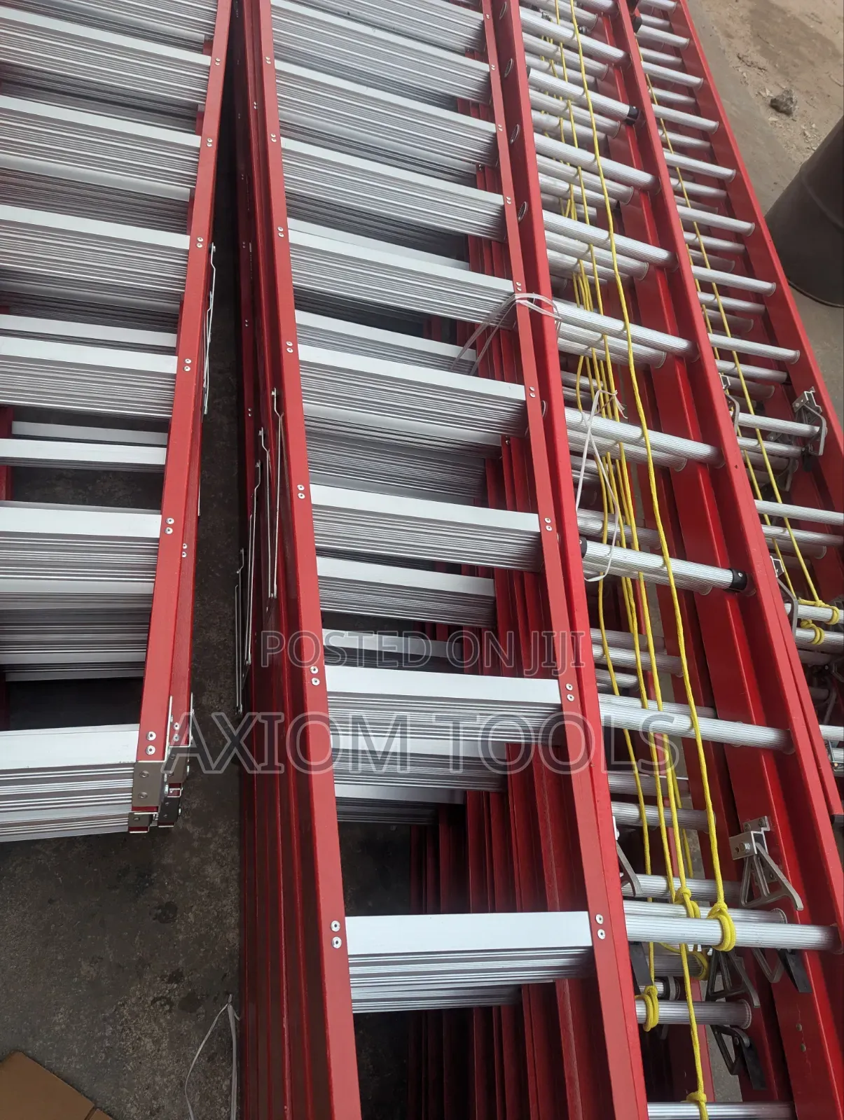 Fiber Ladder