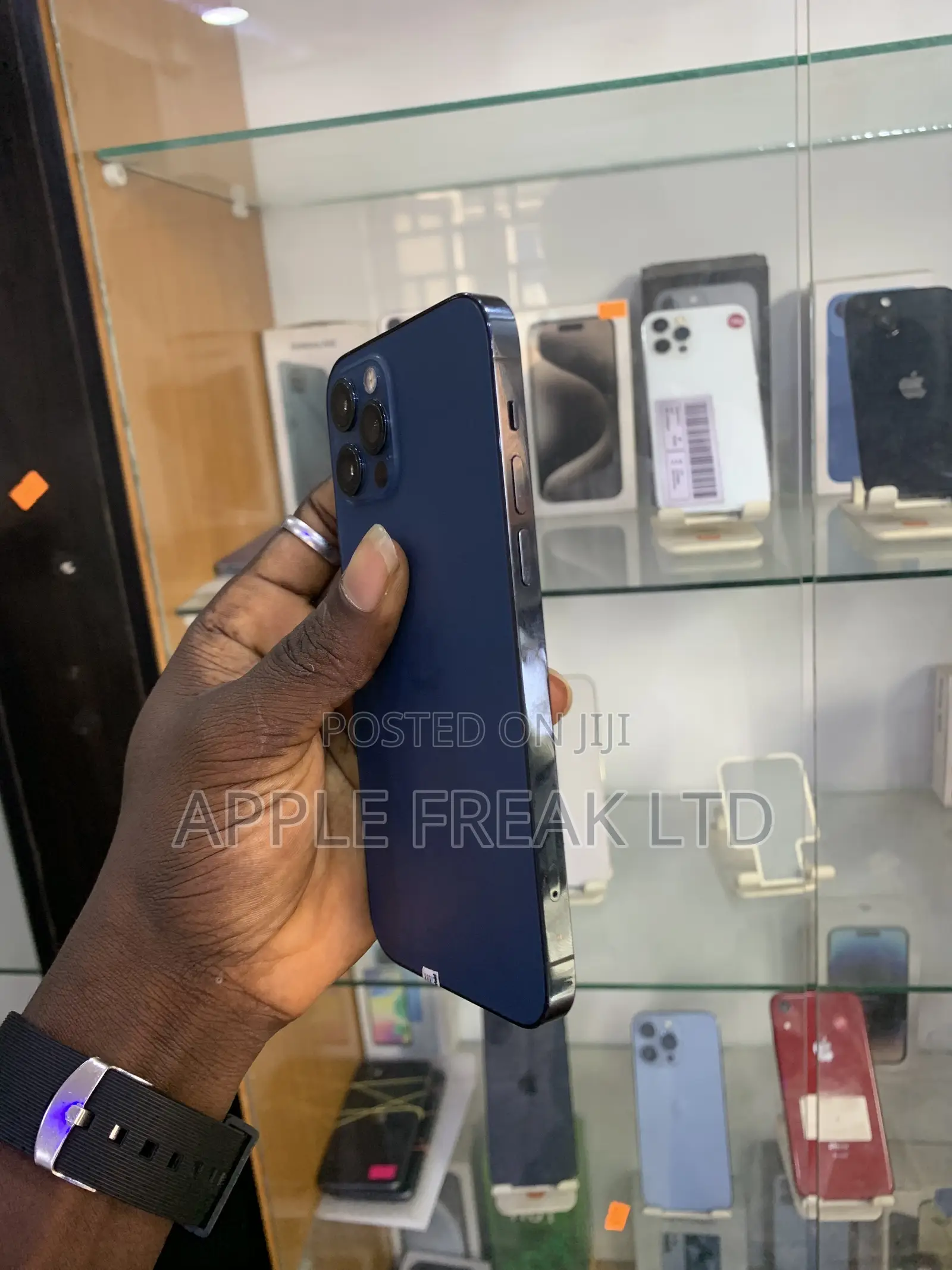 Apple iPhone 12 Pro 128 GB Blue