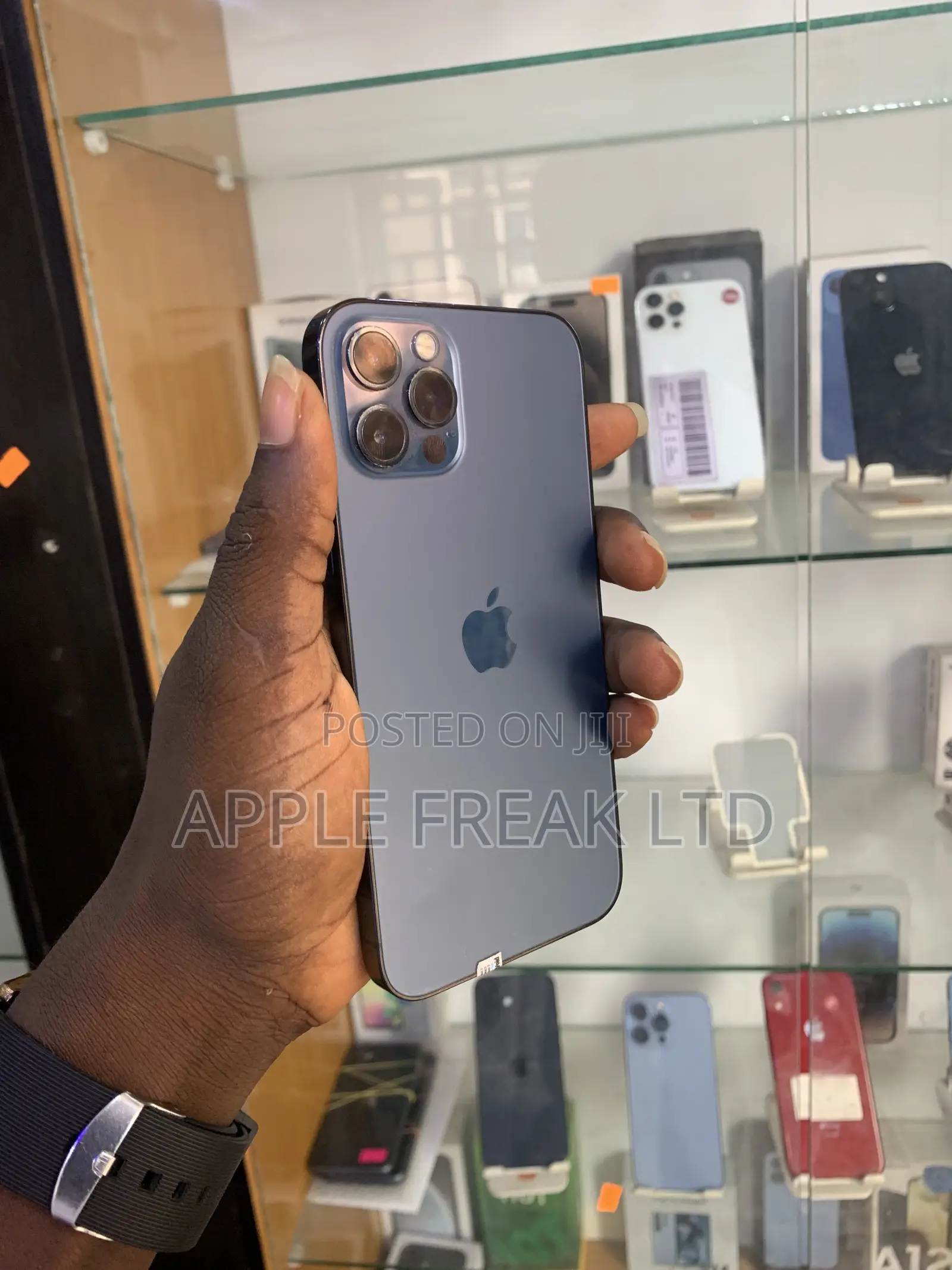 Apple iPhone 12 Pro 128 GB Blue