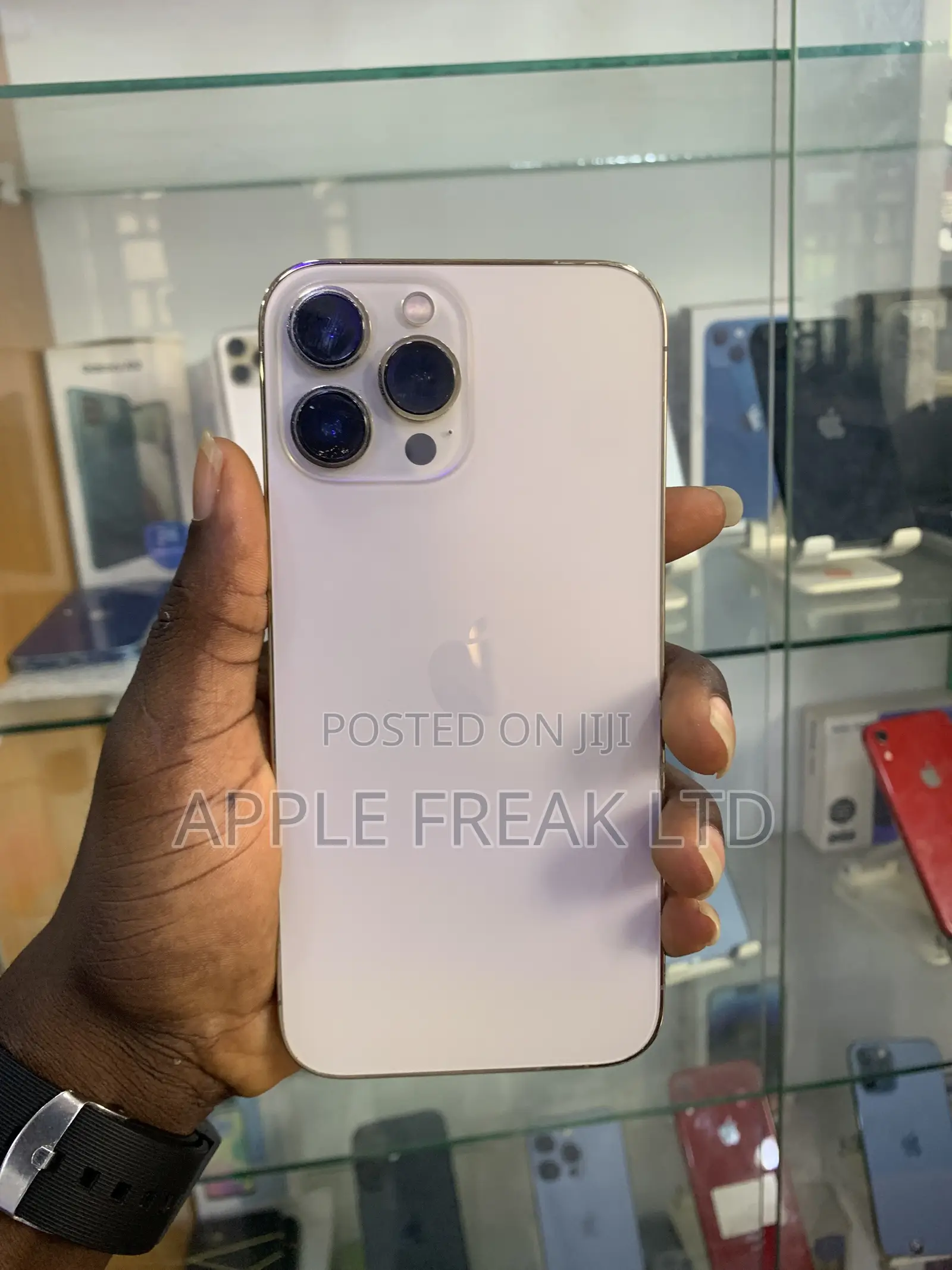 Apple iPhone 12 Pro Max 256 GB Gold