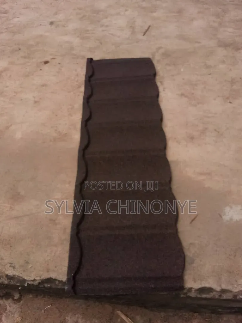 Metro Tiles With Grade Best Roofing Sheets With 50 Years Warranty