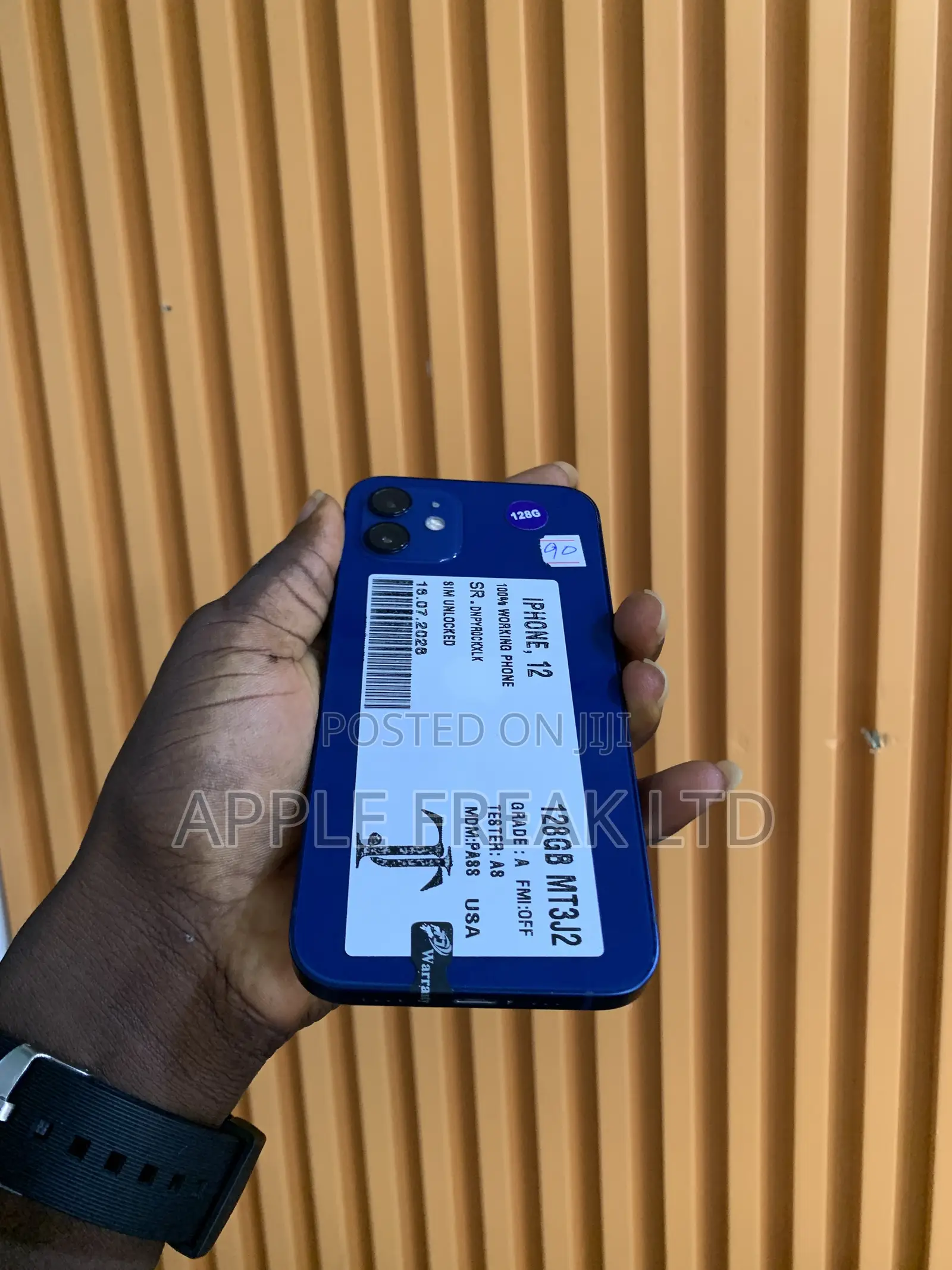 Apple iPhone 12 128 GB Blue
