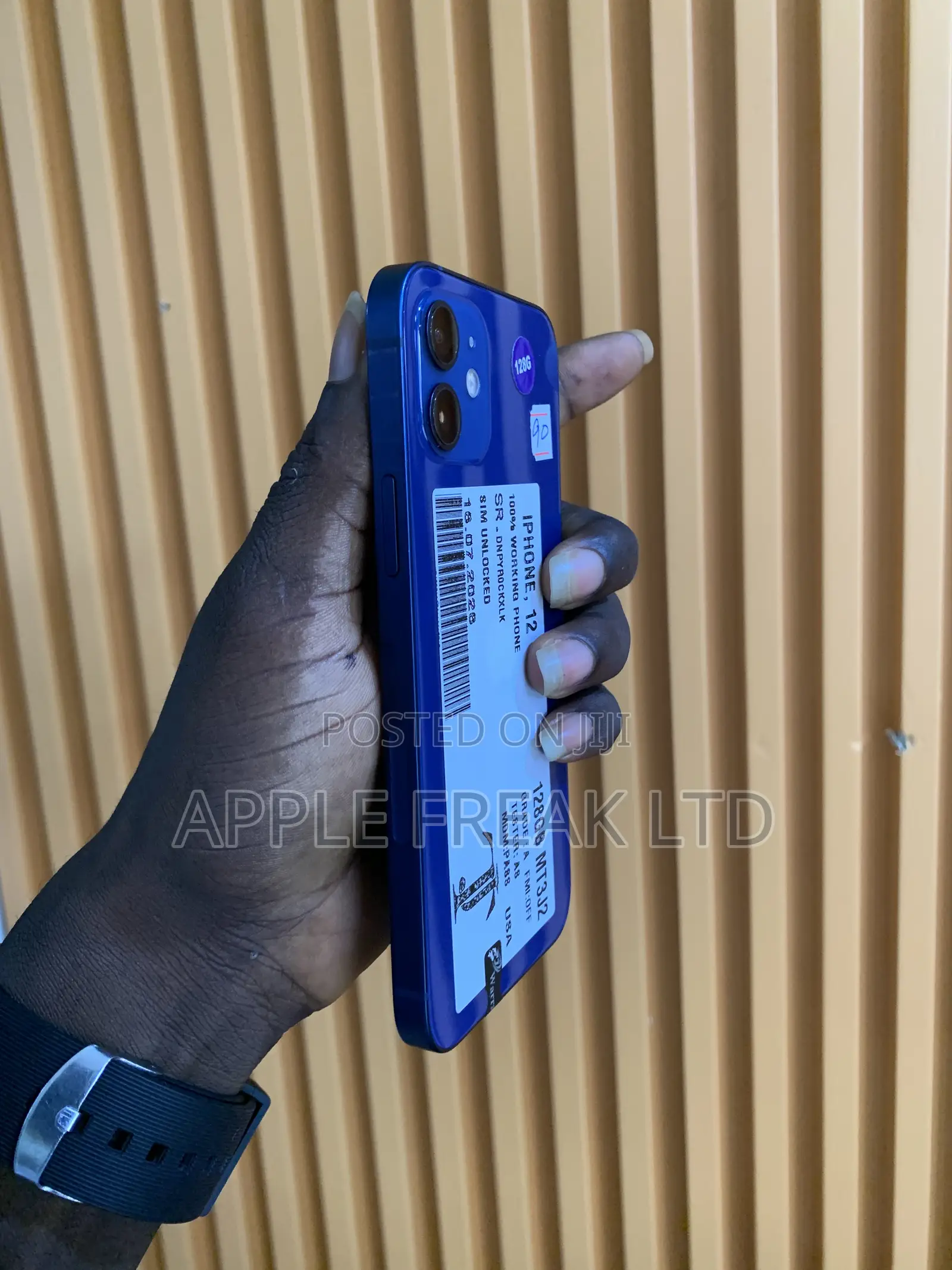Apple iPhone 12 128 GB Blue
