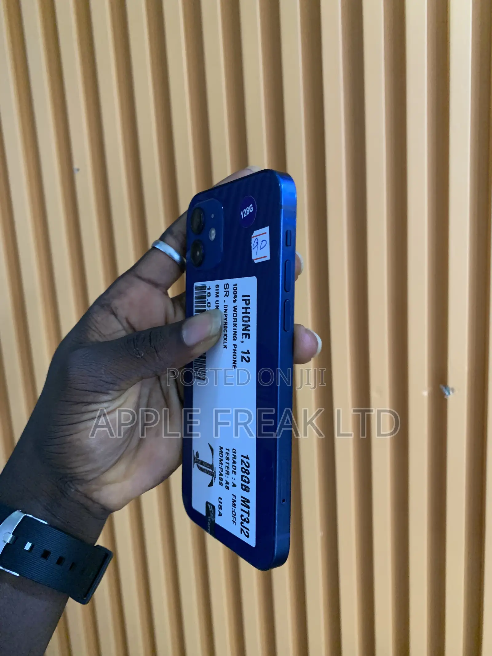 Apple iPhone 12 128 GB Blue