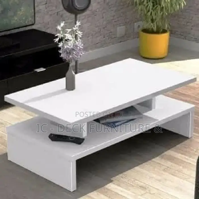 TBL5 Contemporary Spring Center Table