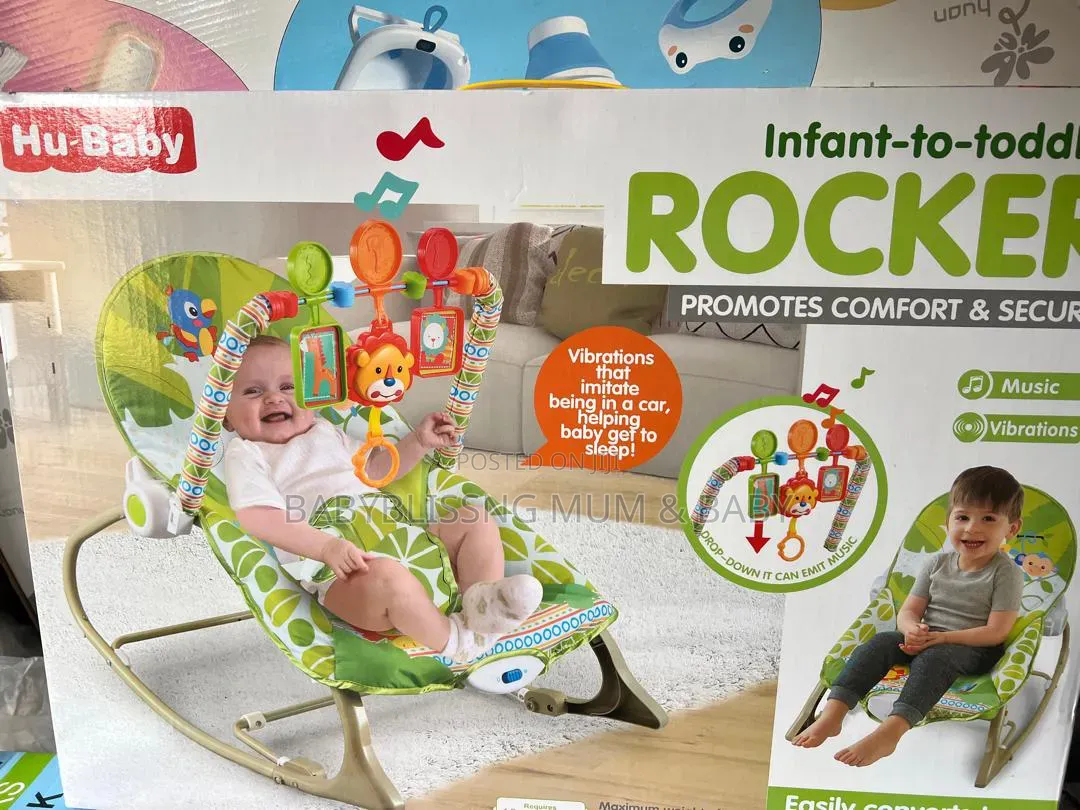 Baby Rocker