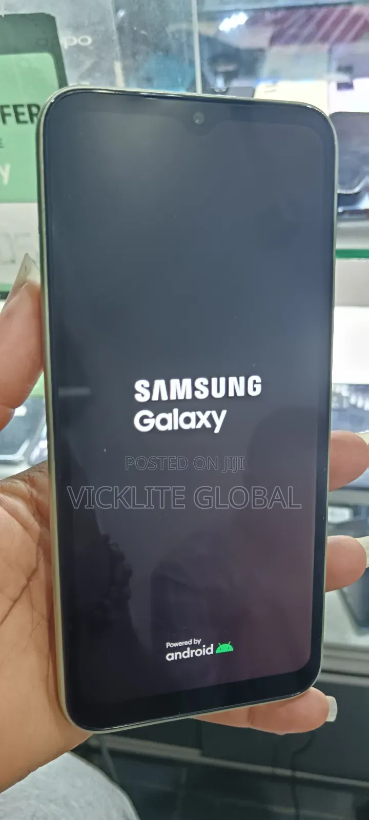 Samsung Galaxy A14 128 GB Green