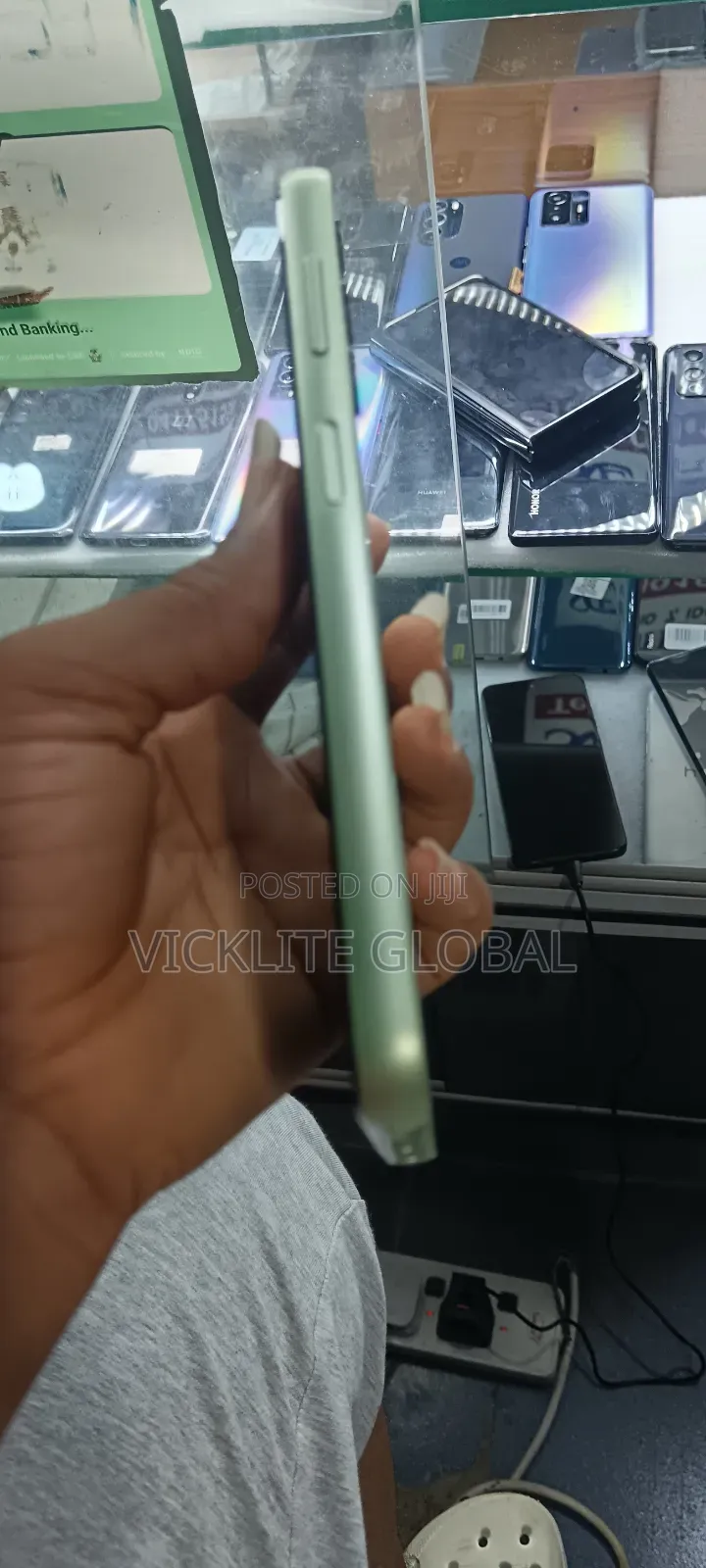 Samsung Galaxy A14 128 GB Green