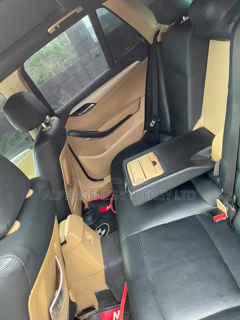 BMW X1 2013 Black