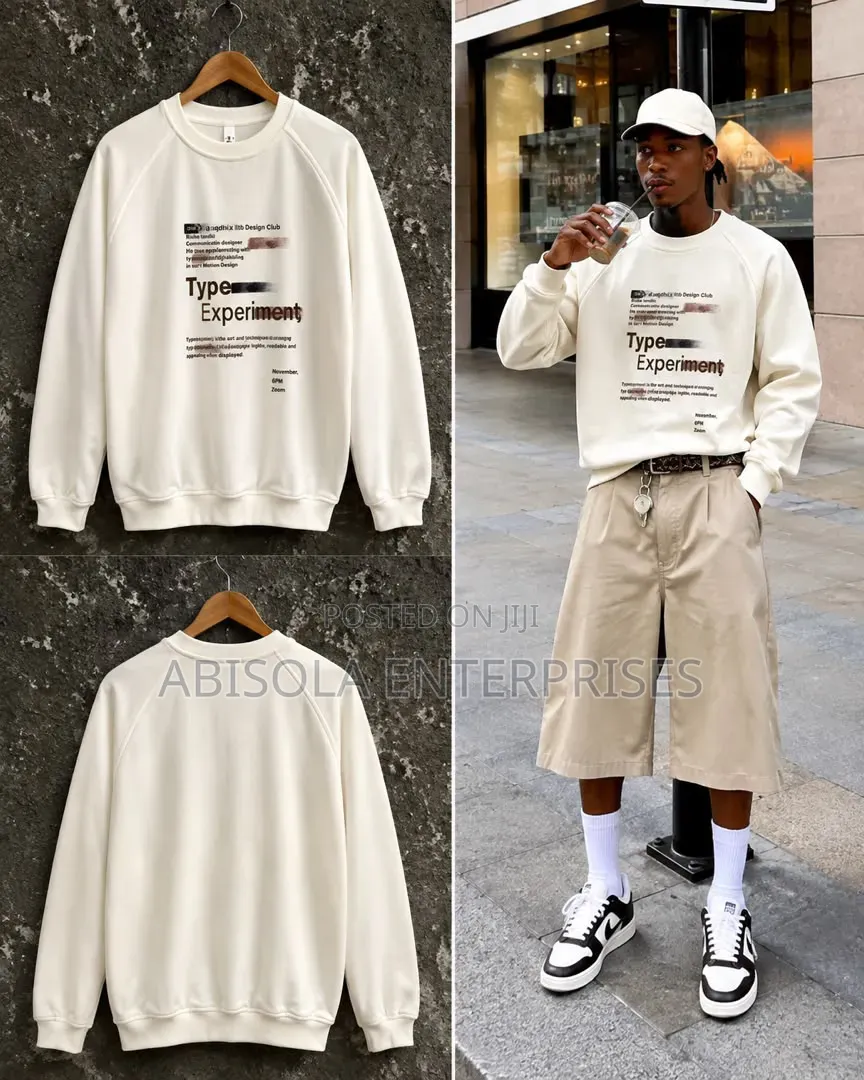 CREWNECK Sweatshirt