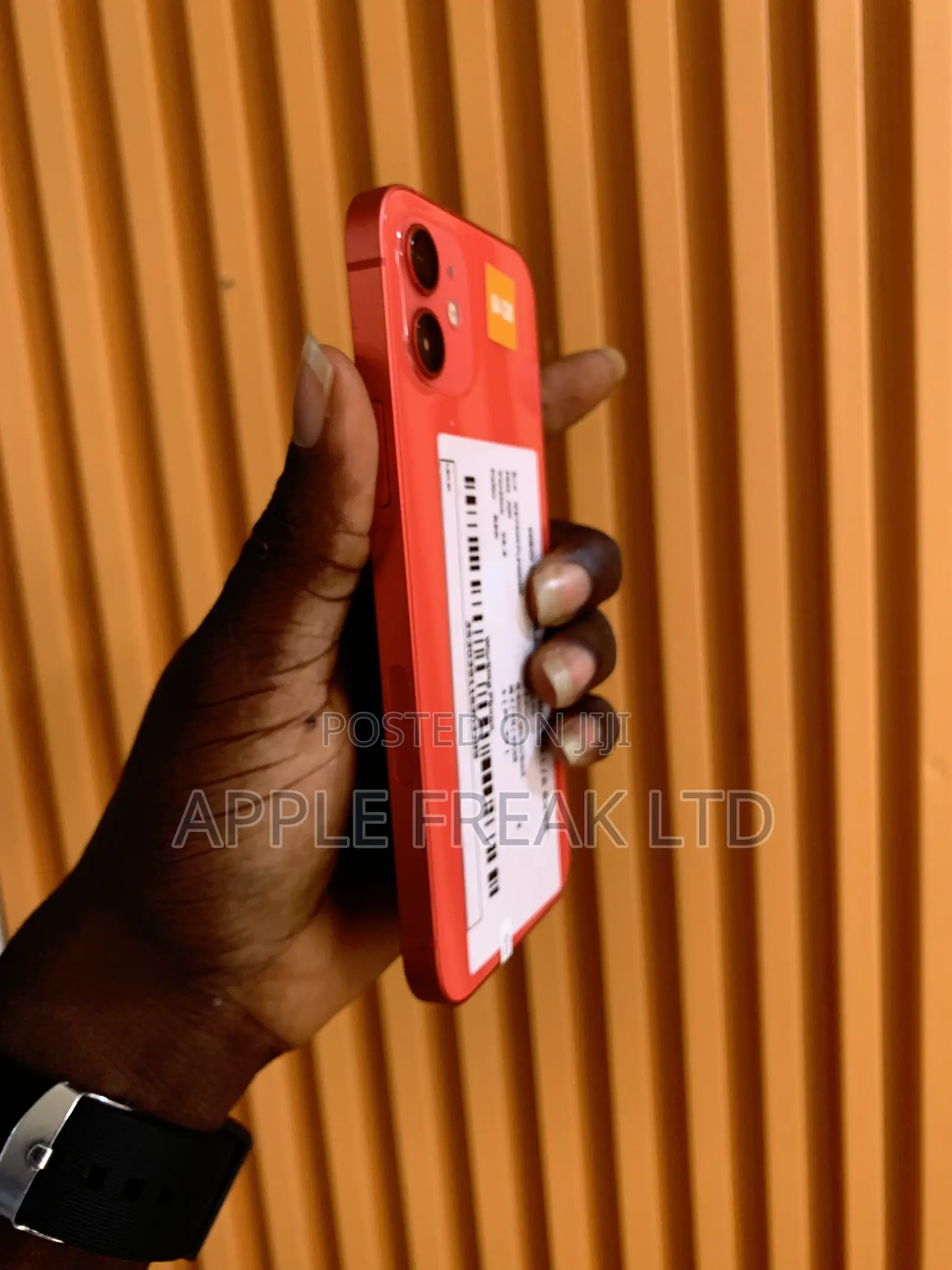 Apple iPhone 12 64 GB Red