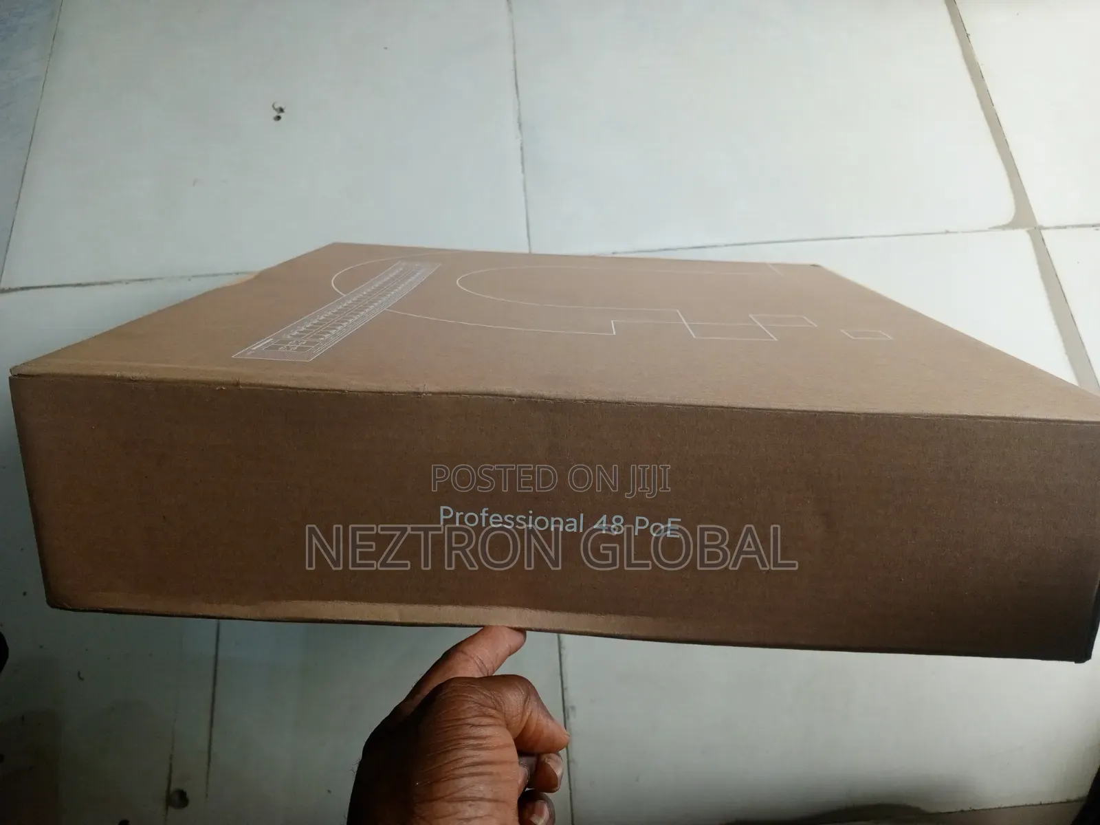 Ubiquiti USW-PRO-48-POE