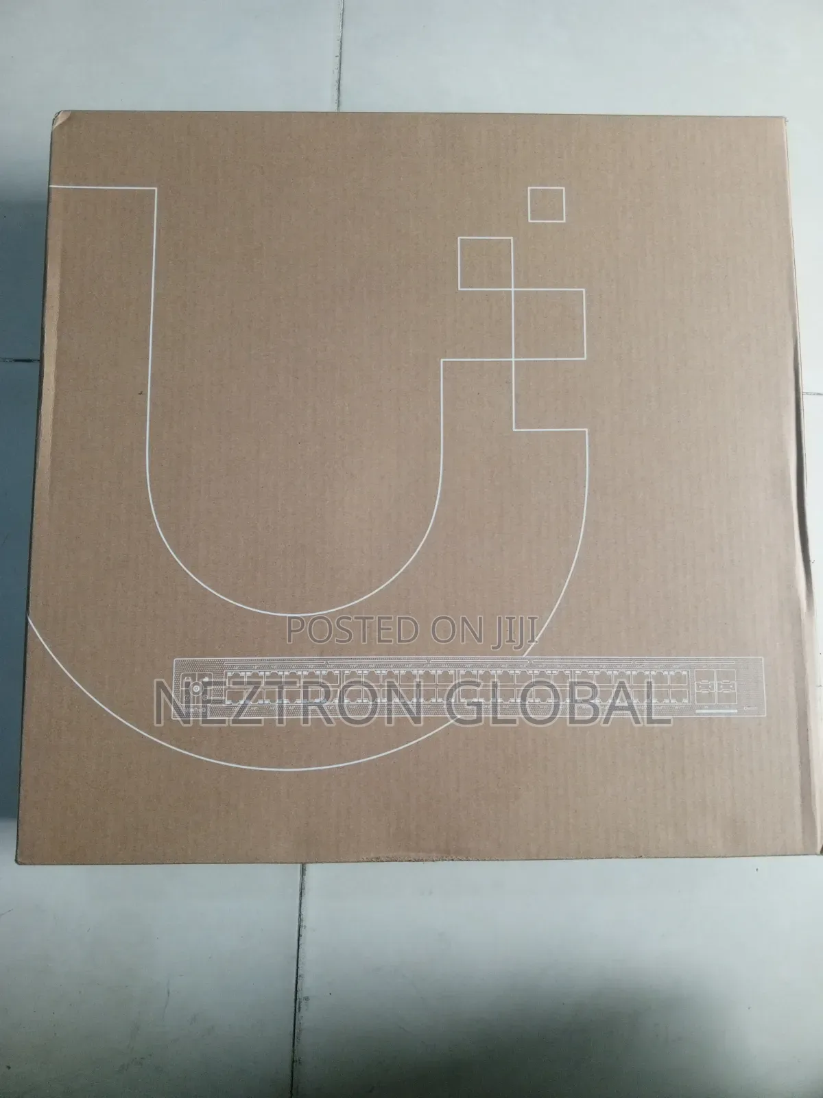 Ubiquiti USW-PRO-48-POE