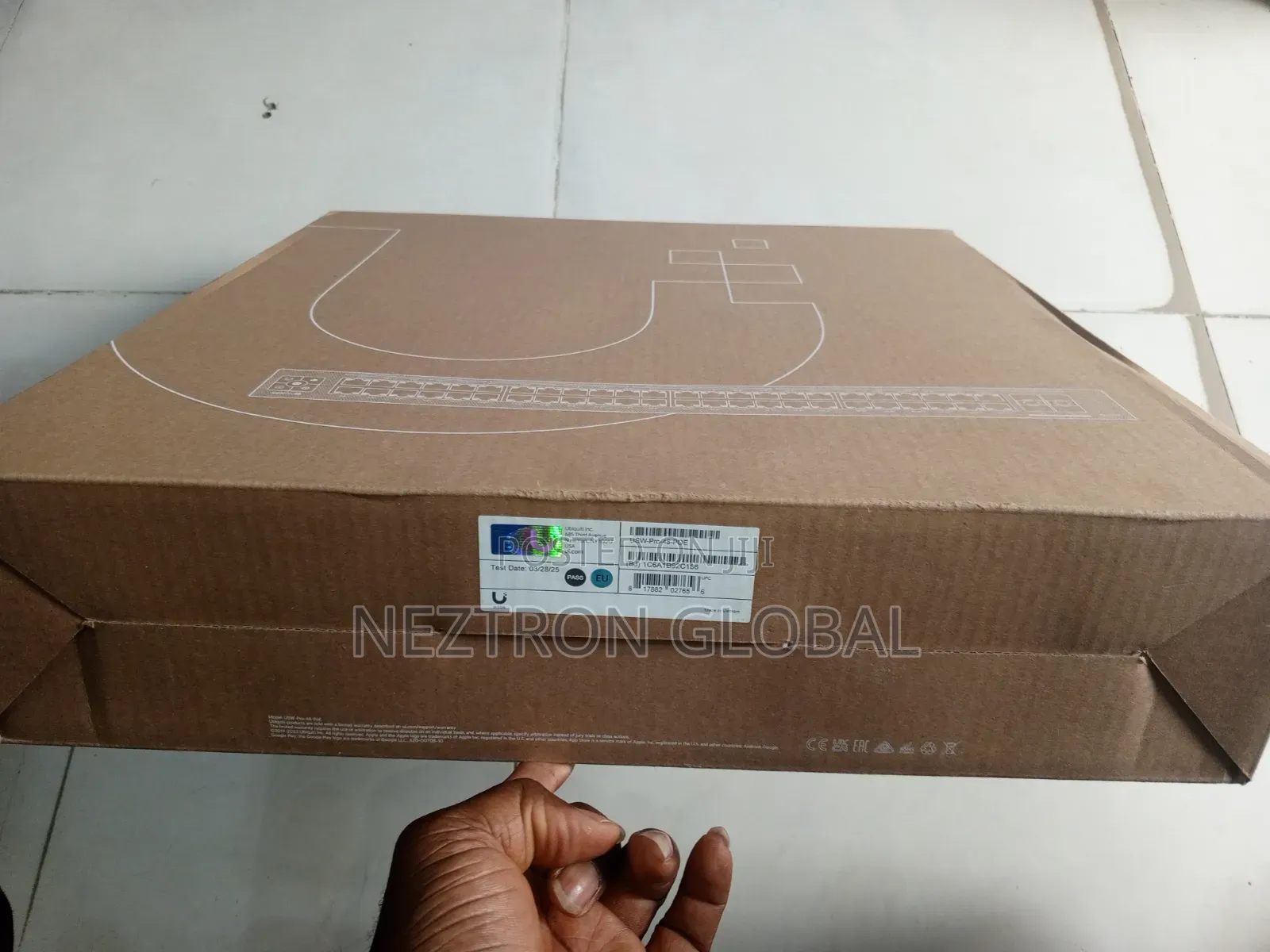 Ubiquiti USW-PRO-48-POE