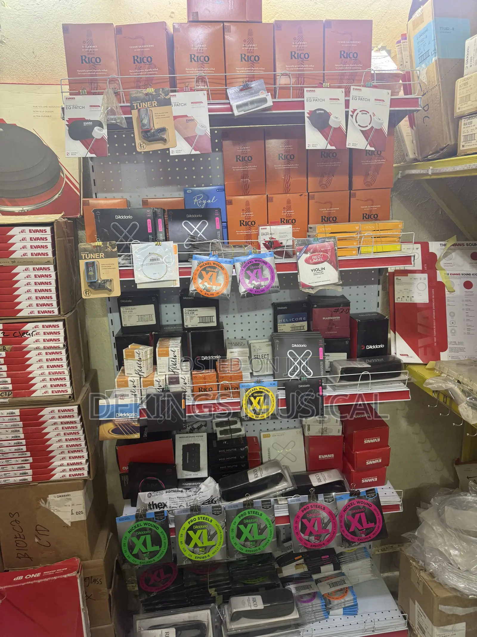 Reeds and Strings Accessories