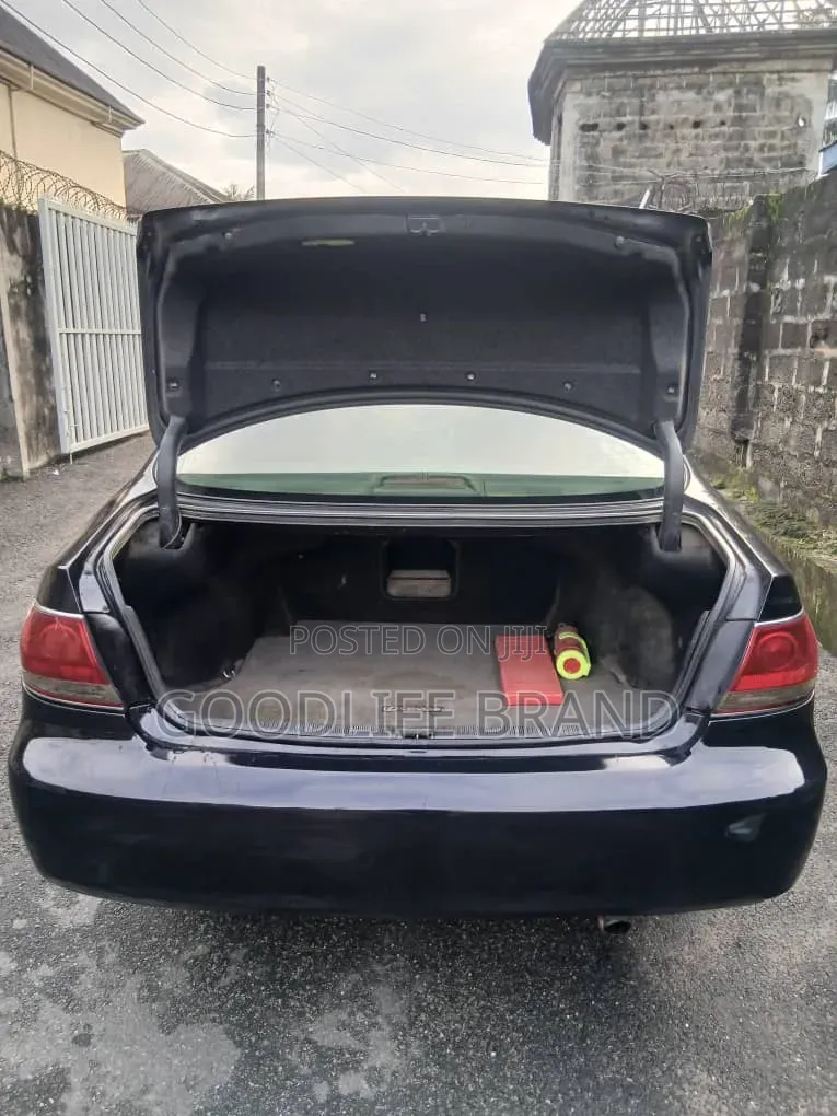 Lexus ES 330 2005 Matt Black
