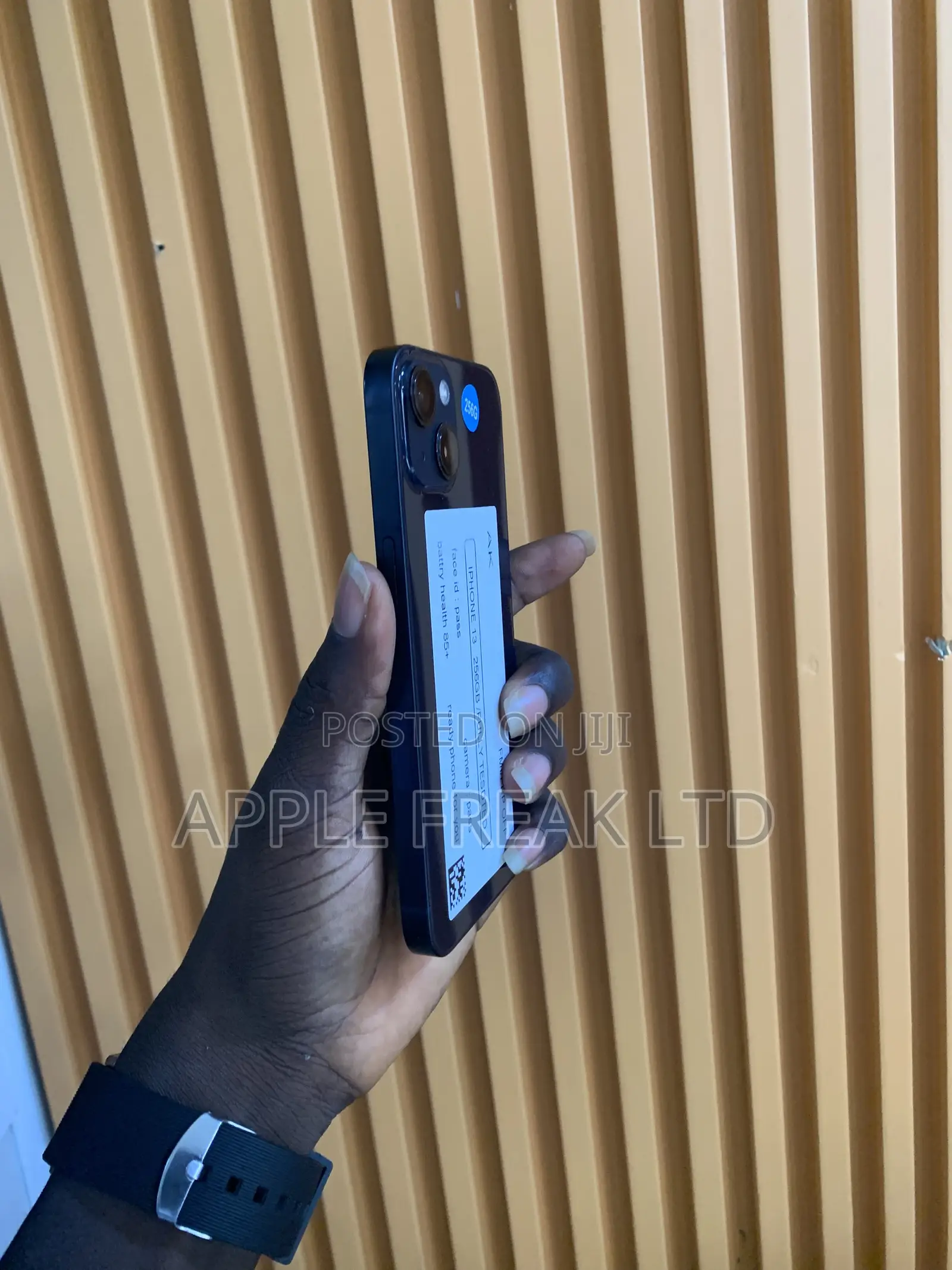 Apple iPhone 13 256 GB Black