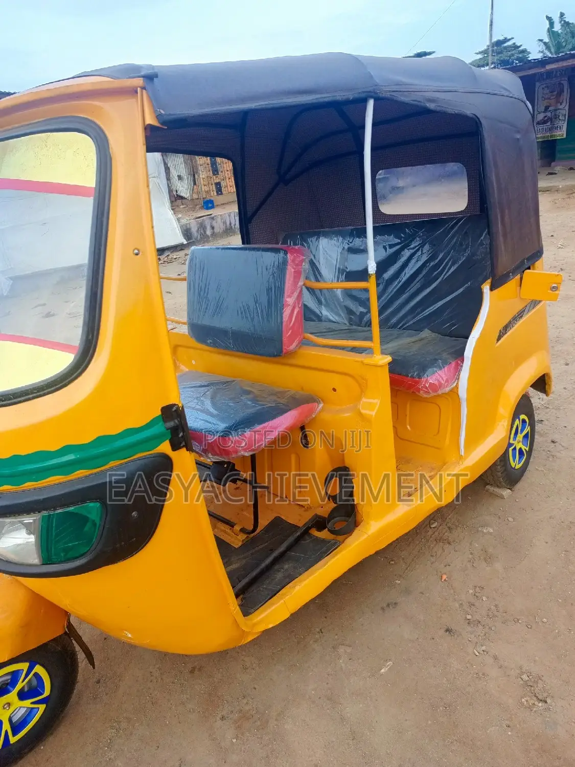 Tricycle Ihemas 2024 Gold