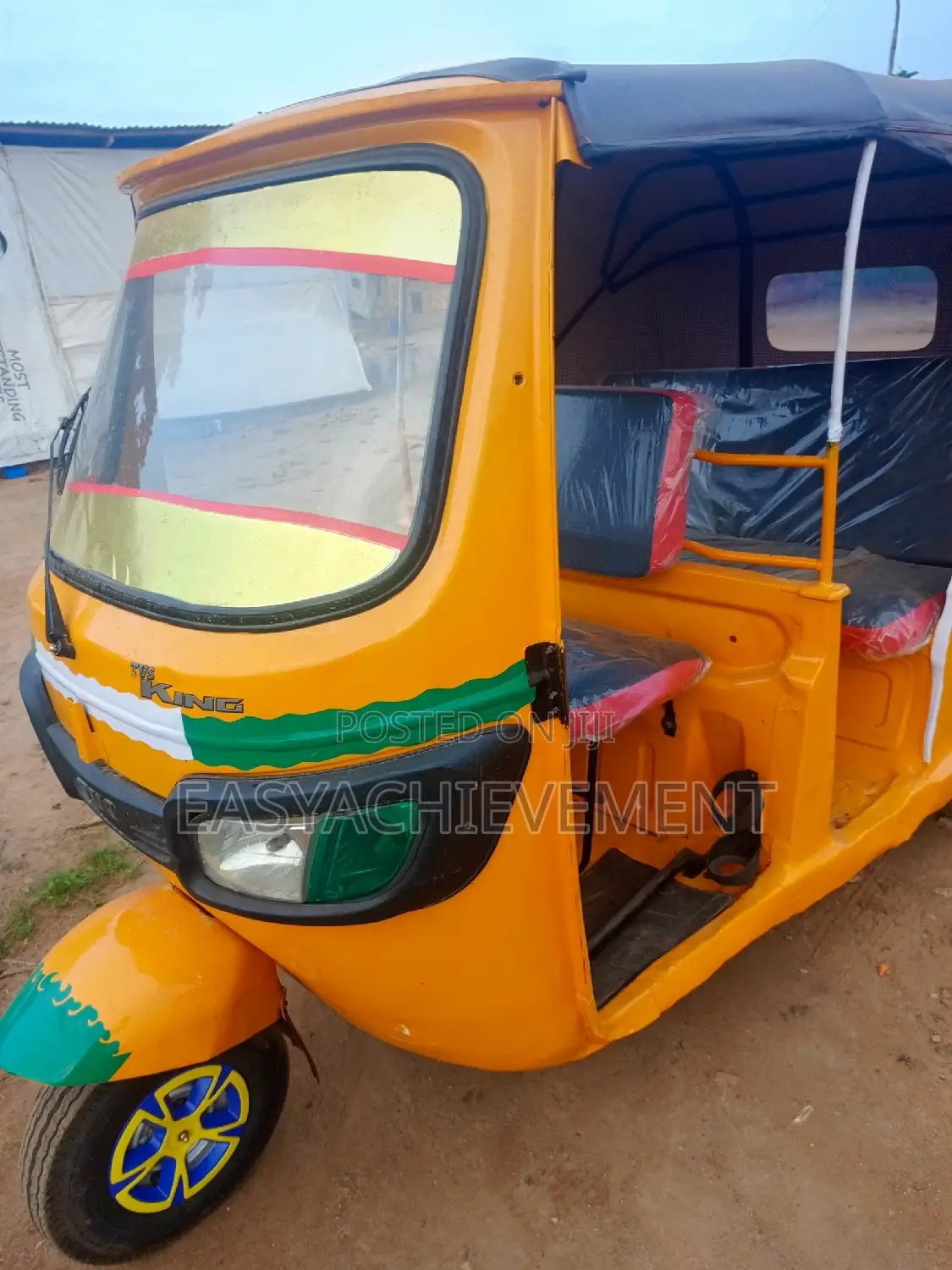 Tricycle Ihemas 2024 Gold
