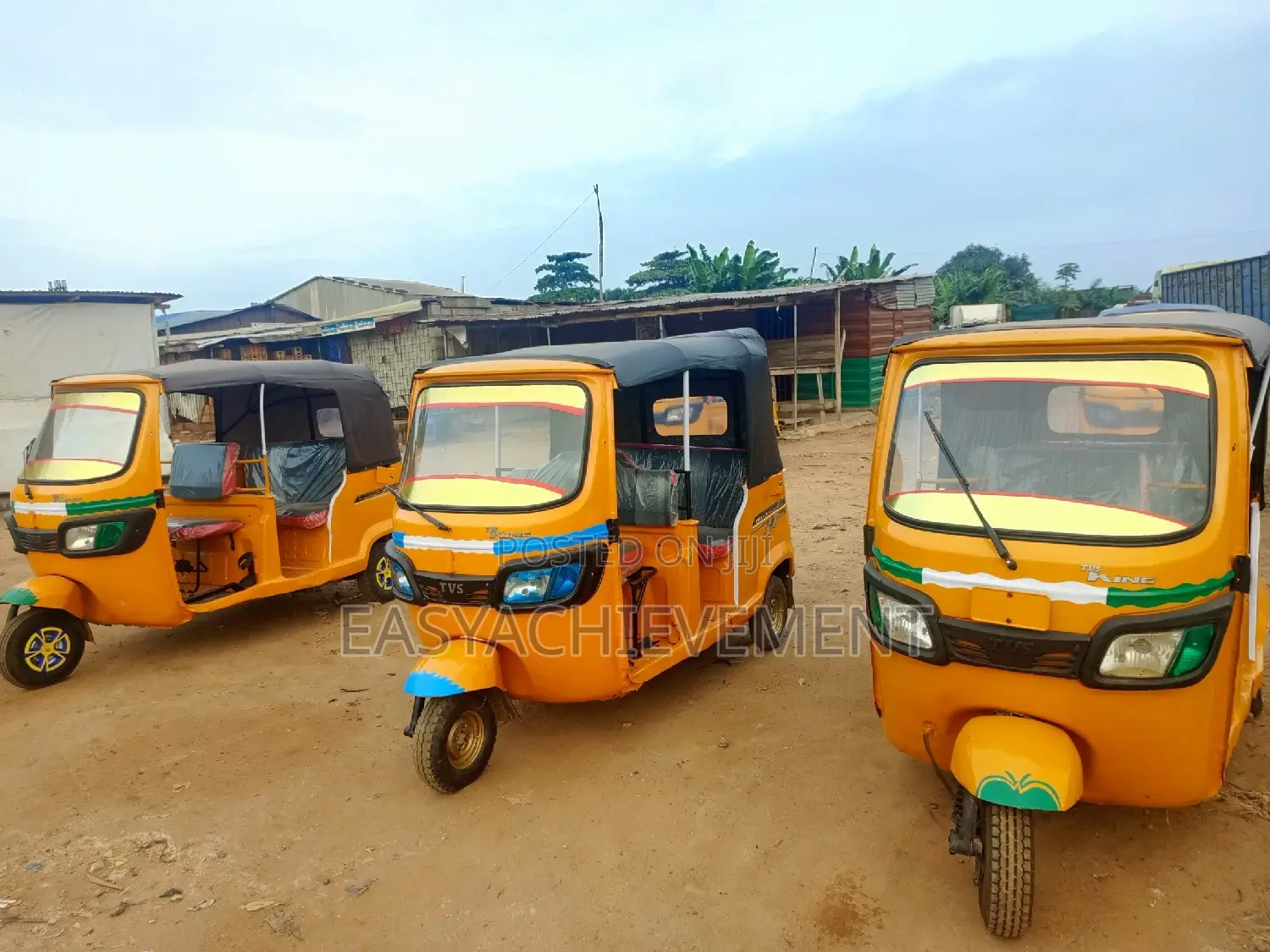 Tricycle Ihemas 2024 Gold