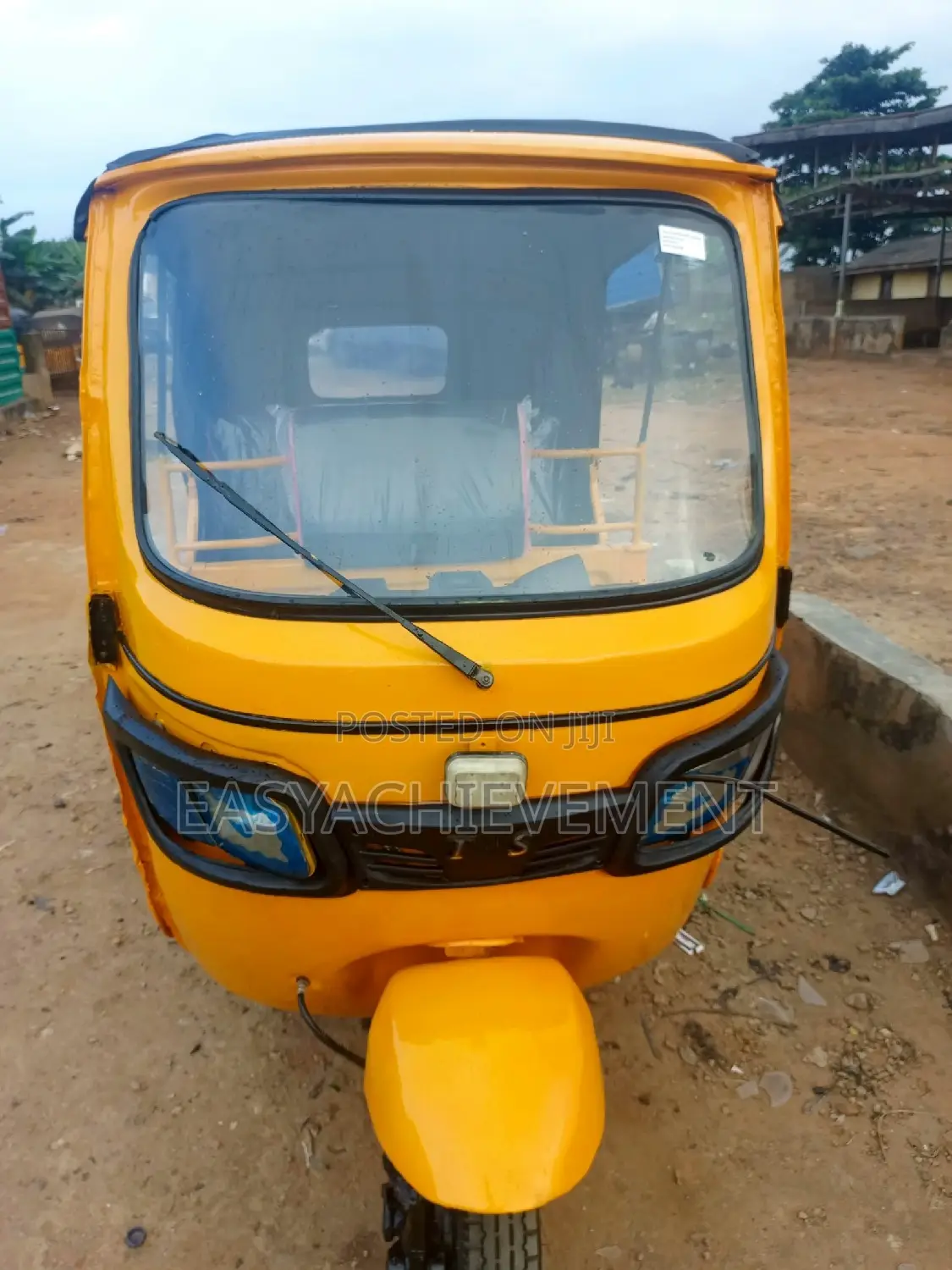 Tricycle Ihemas 2024 Gold
