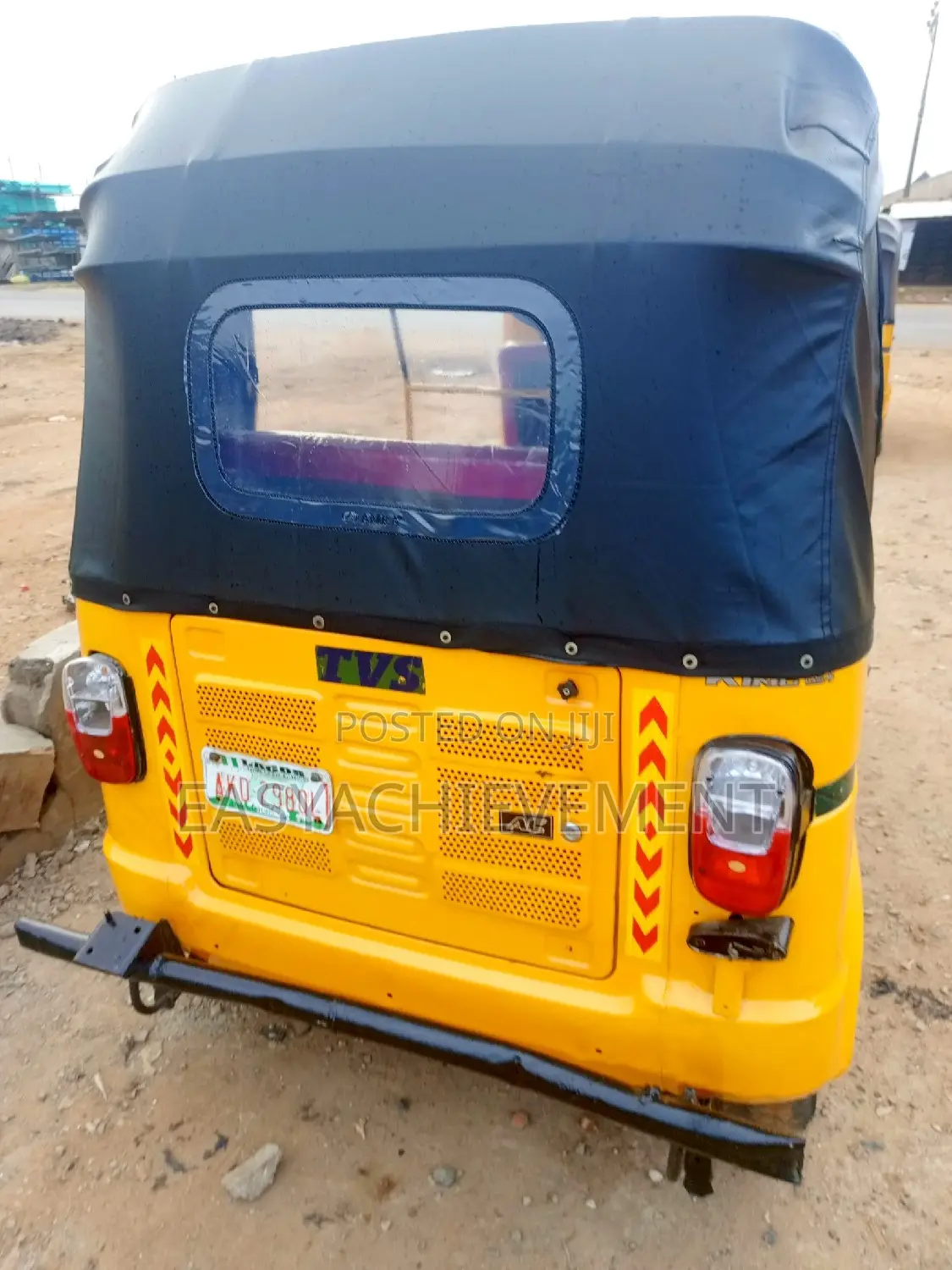 Tricycle Ihemas 2024 Gold