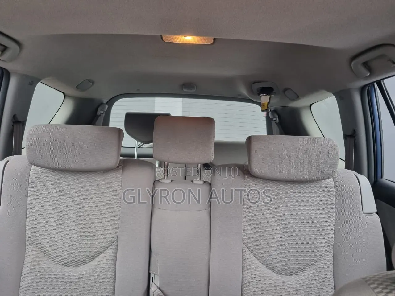 Toyota RAV4 Limited V6 4x4 2007 Blue