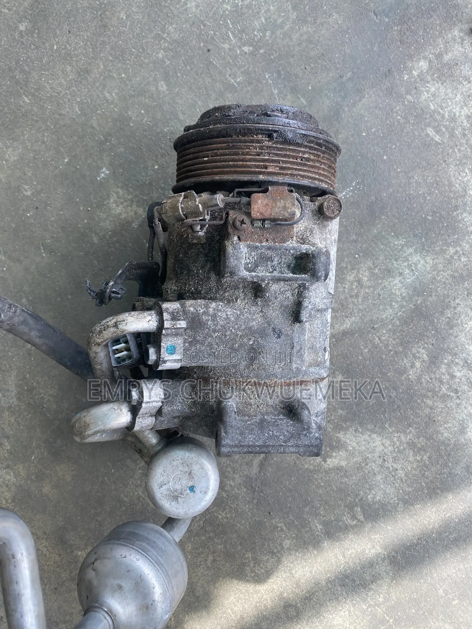 Compressor Lexus IS250