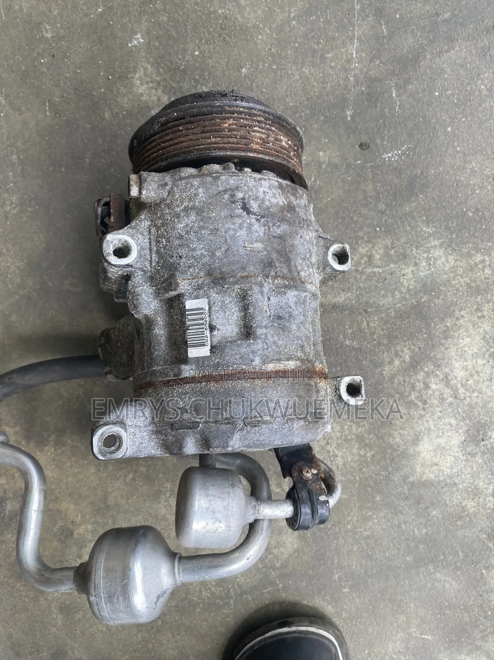 Compressor Lexus IS250