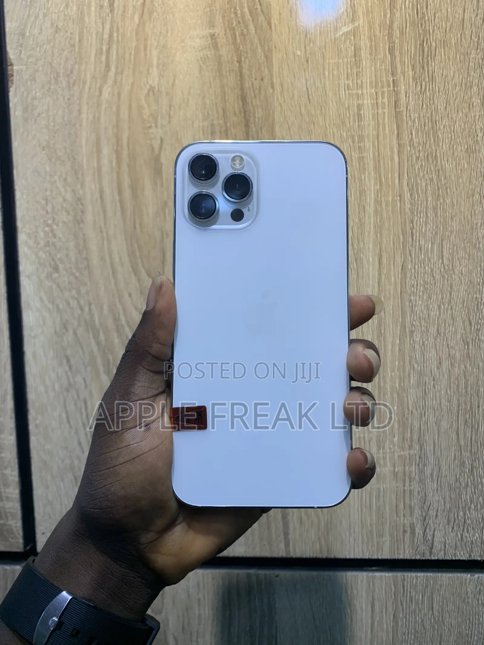 Apple iPhone 12 Pro Max 128 GB White