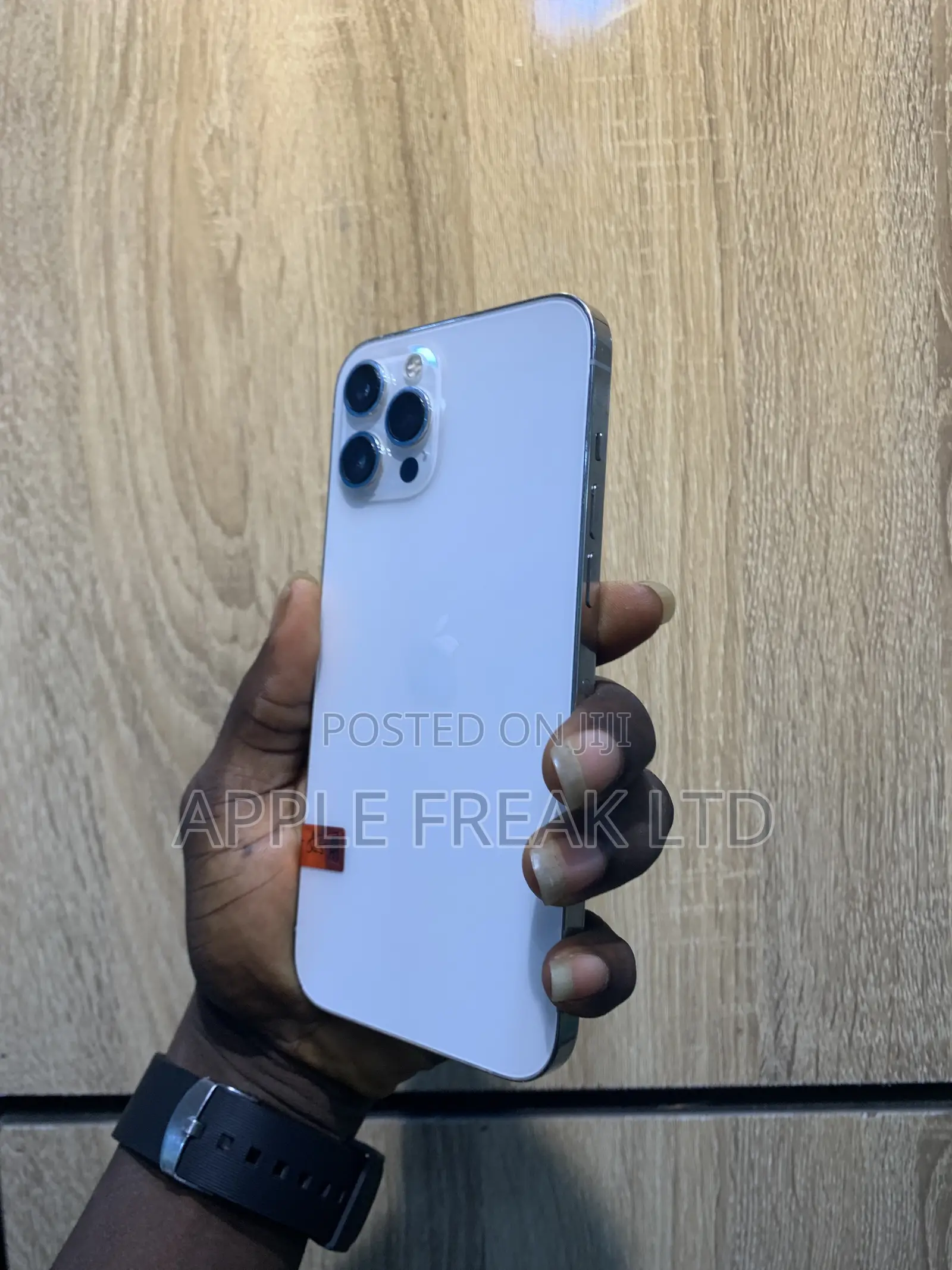 Apple iPhone 12 Pro Max 128 GB White
