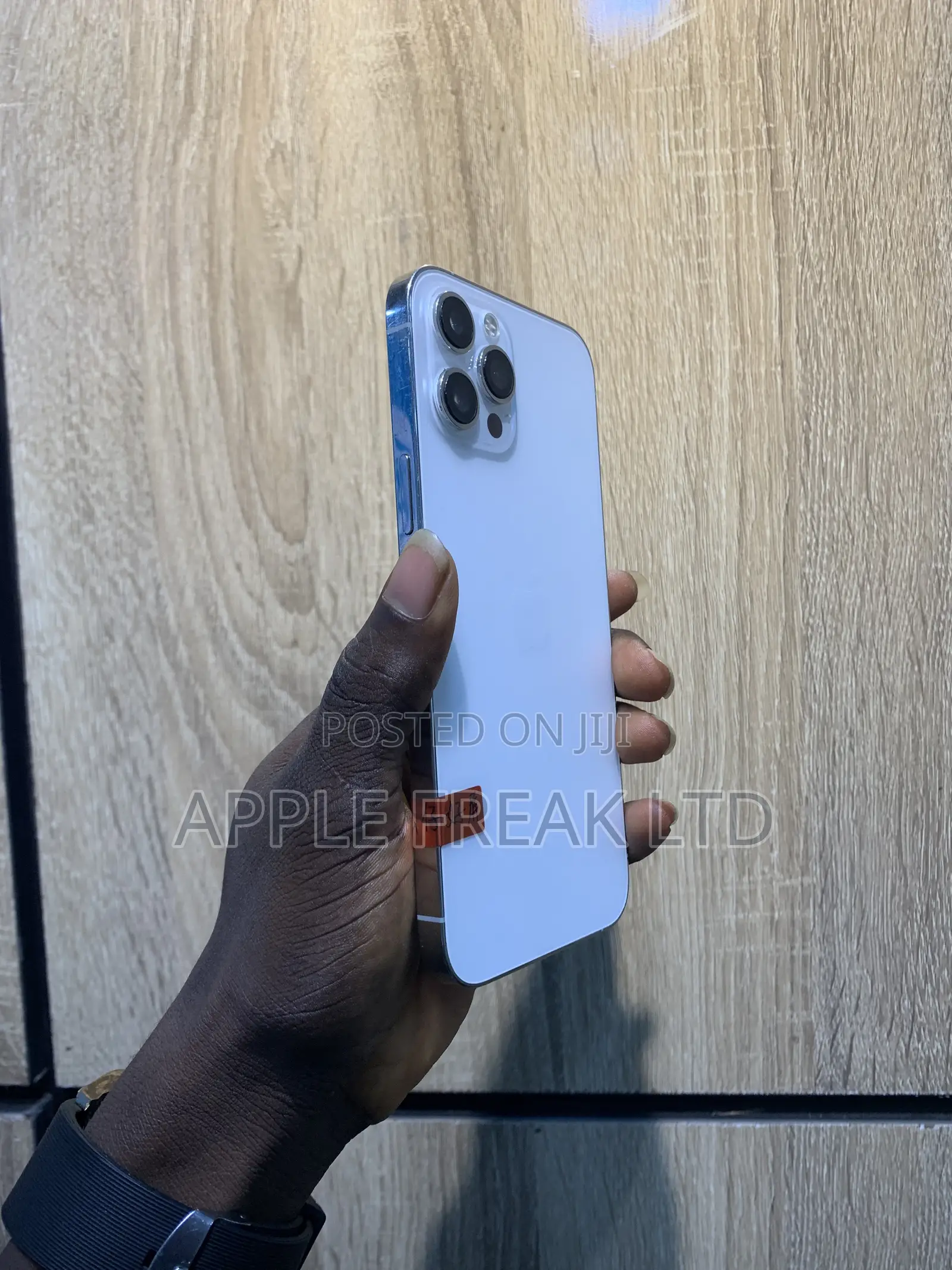 Apple iPhone 12 Pro Max 128 GB White