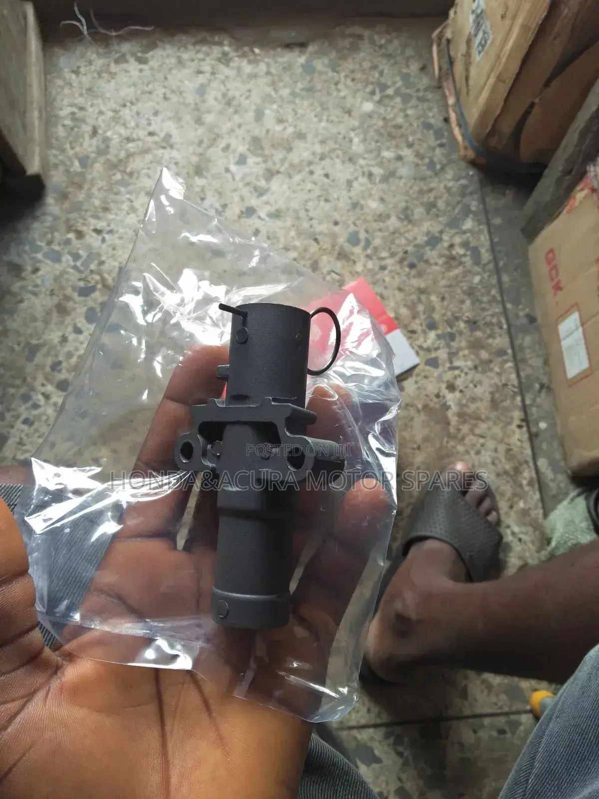 Original Timing Adjuster for Honda Accord 2008/2010