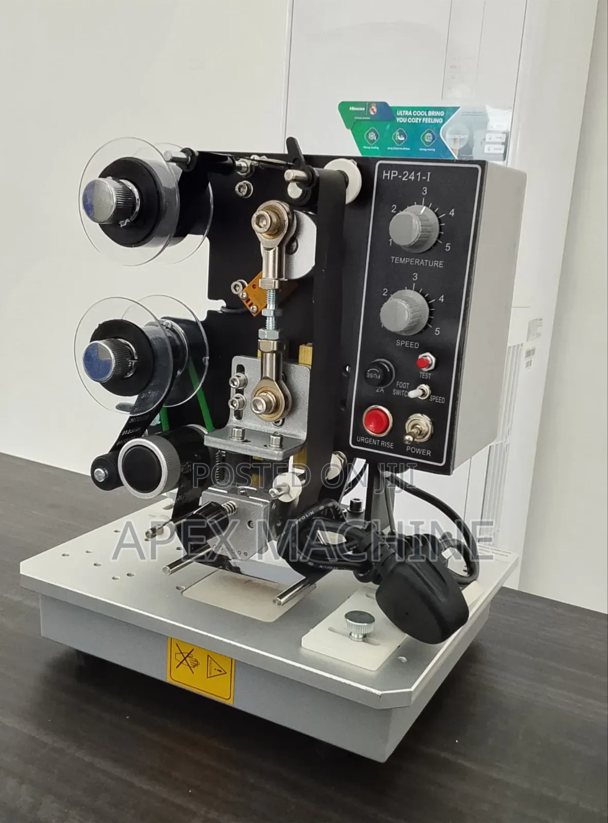 Date Coding Machine Hp241
