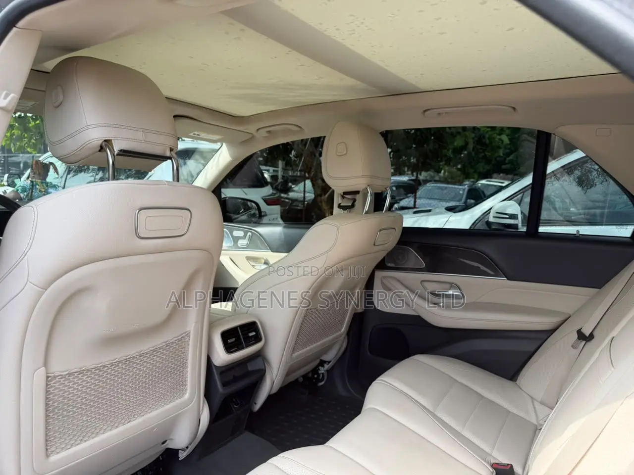 Mercedes-Benz GLE-Class 2019 Gray
