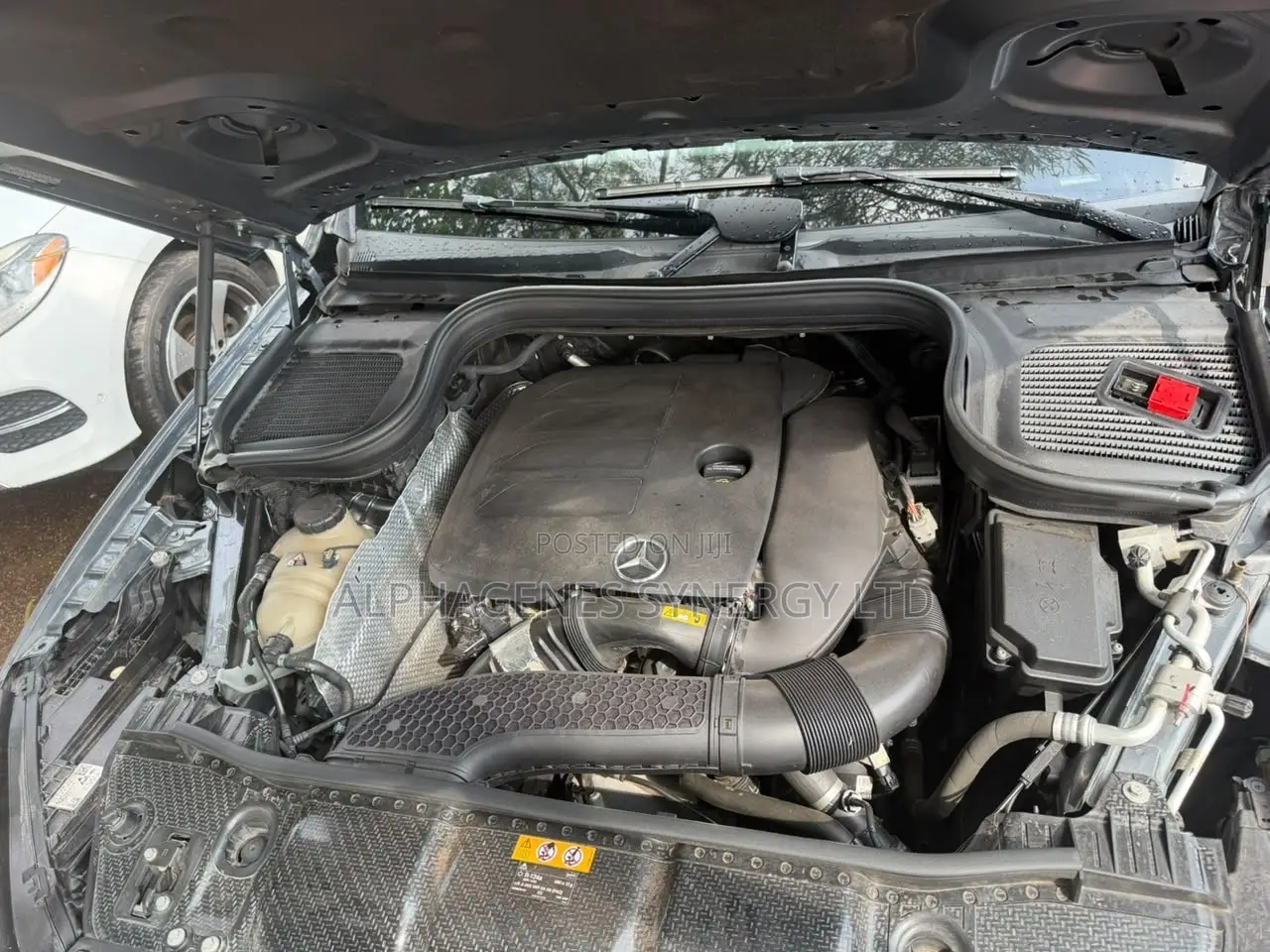 Mercedes-Benz GLE-Class 2019 Gray