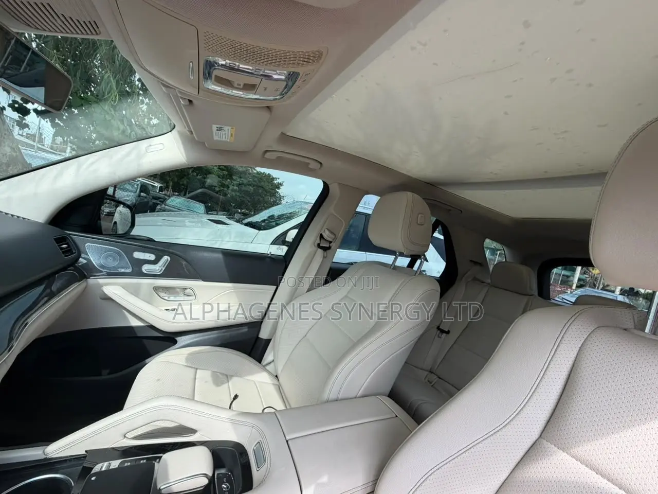Mercedes-Benz GLE-Class 2019 Gray