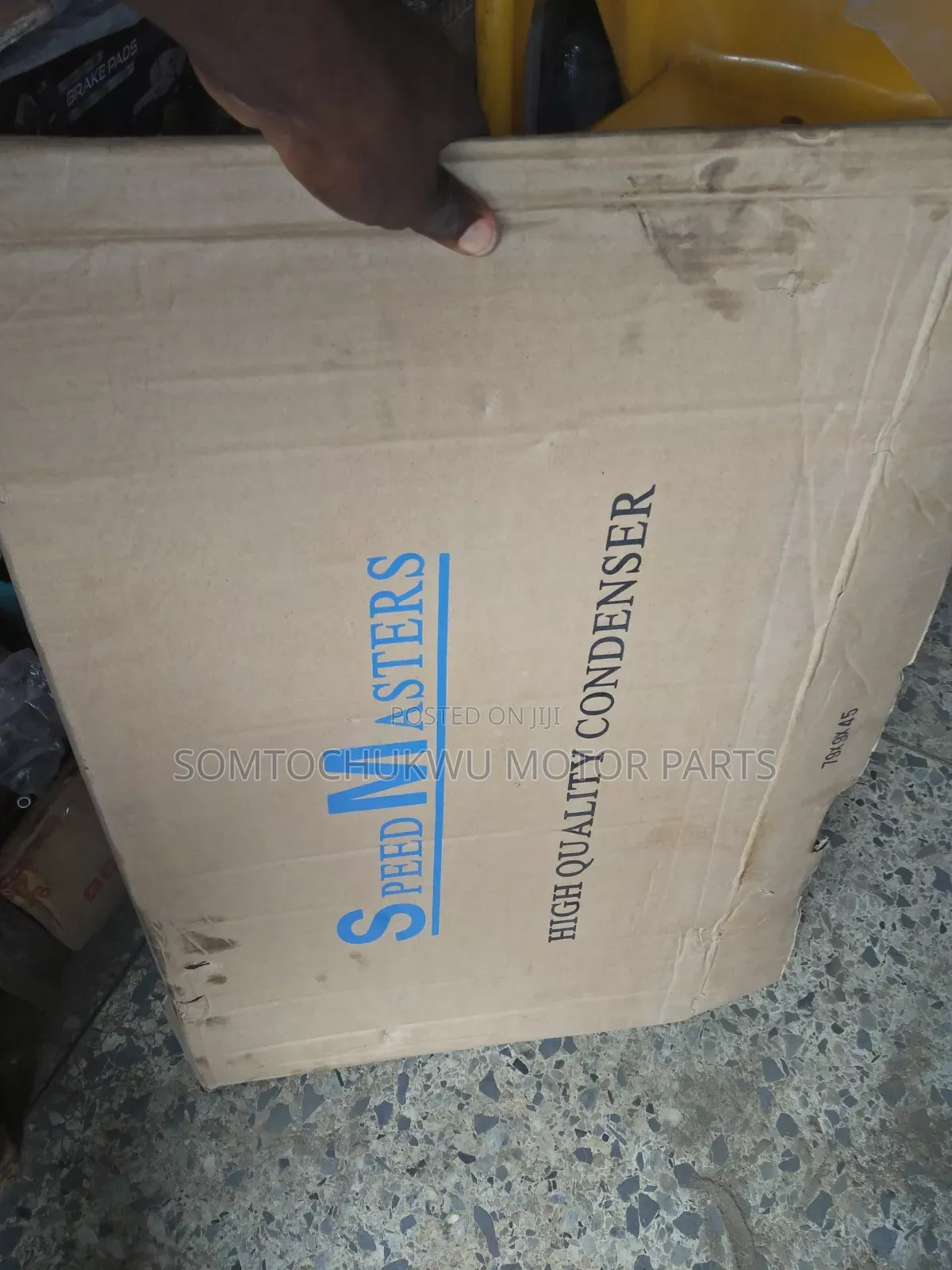 AC Condenser for Honda Accord 2008/2010