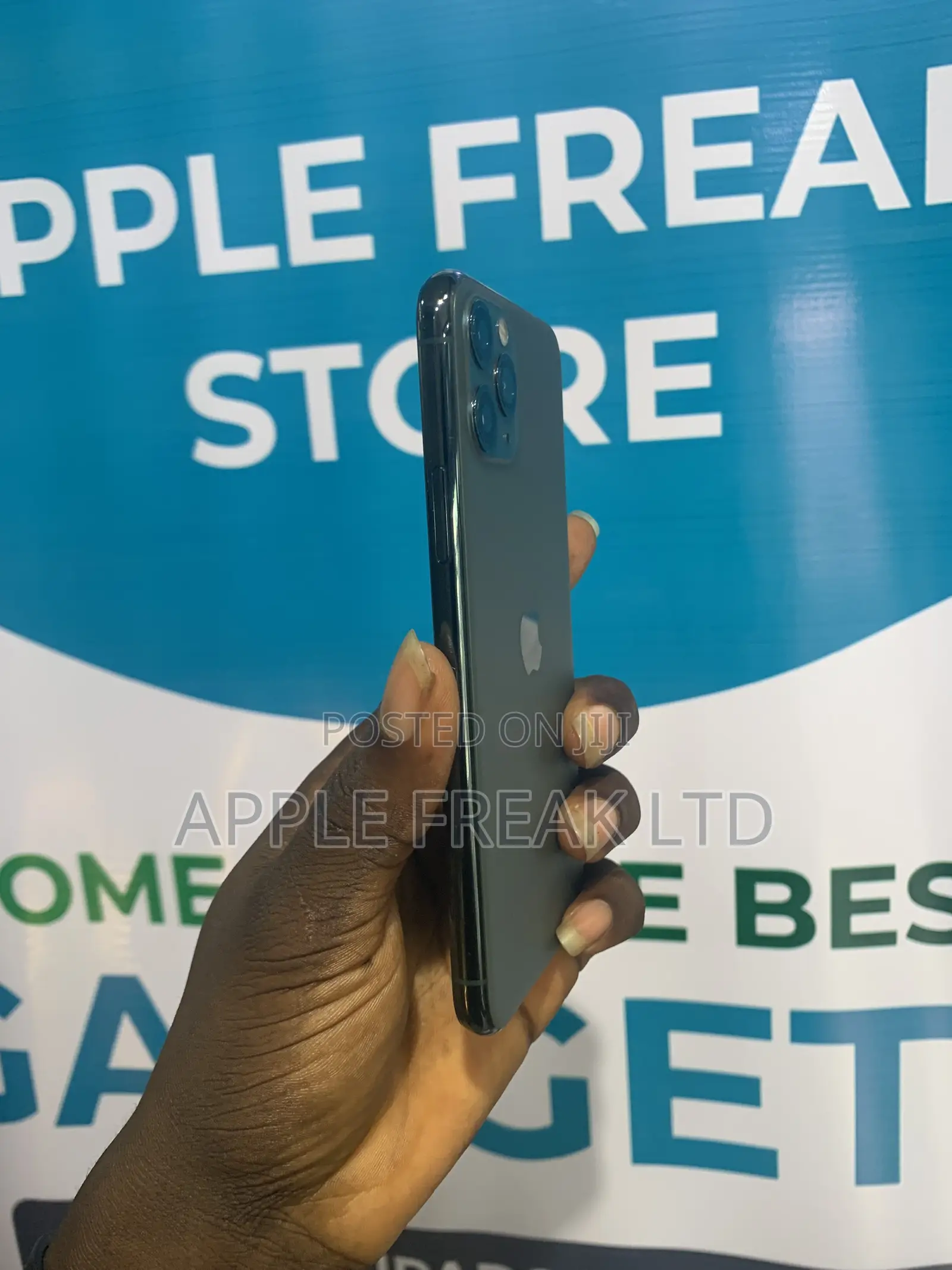 Apple iPhone 11 Pro 256 GB Green